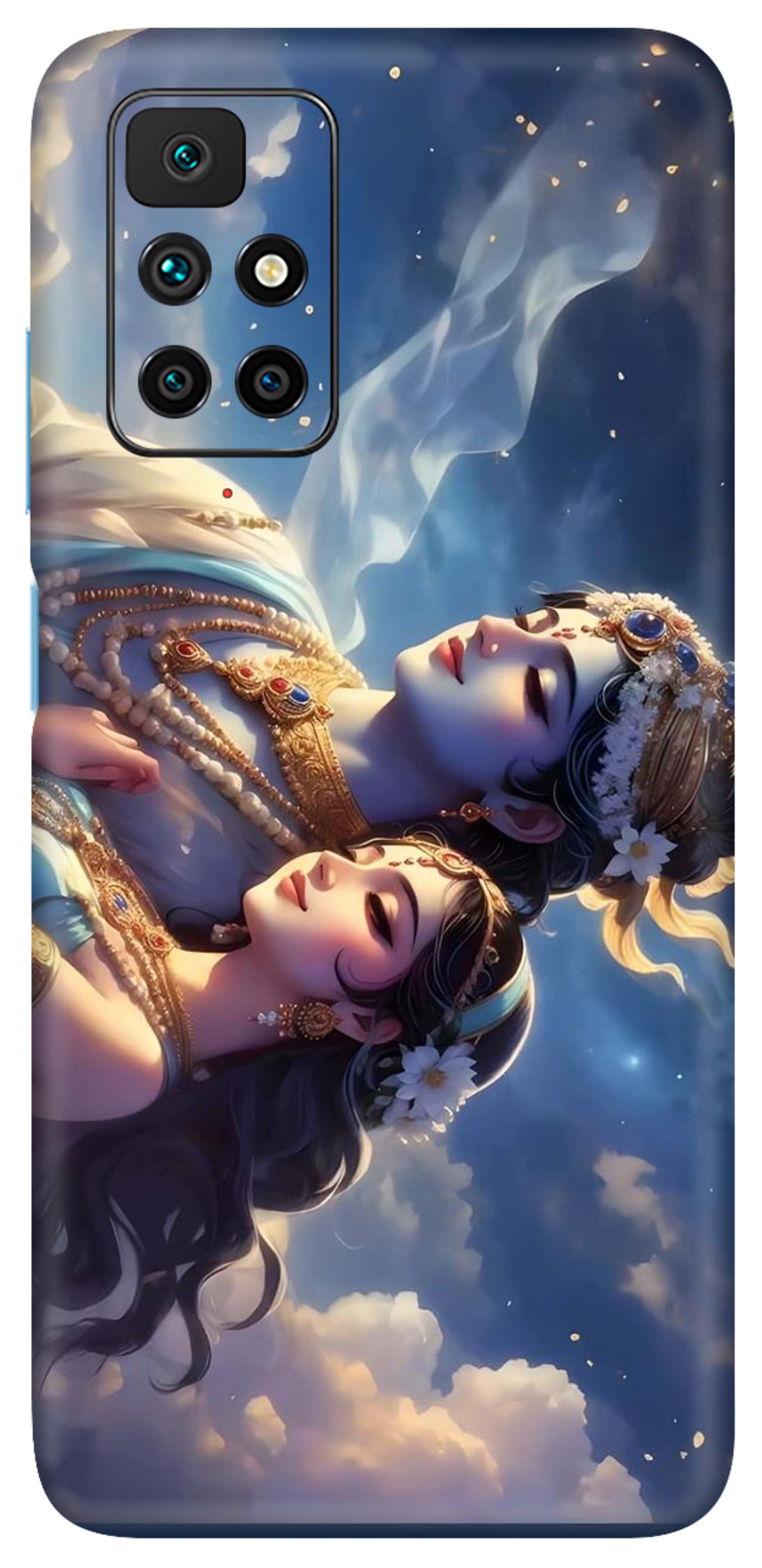 Redmi 10 Prime Skins and Wraps