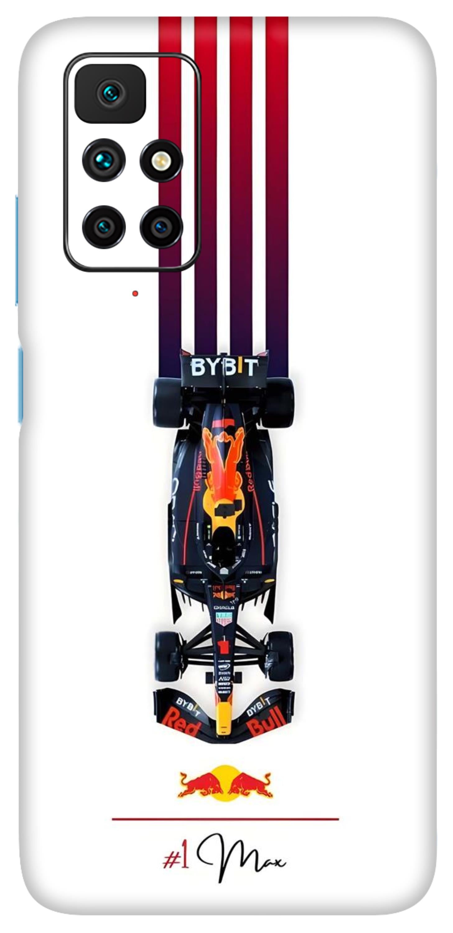 Redmi 10 Prime Skins and Wraps
