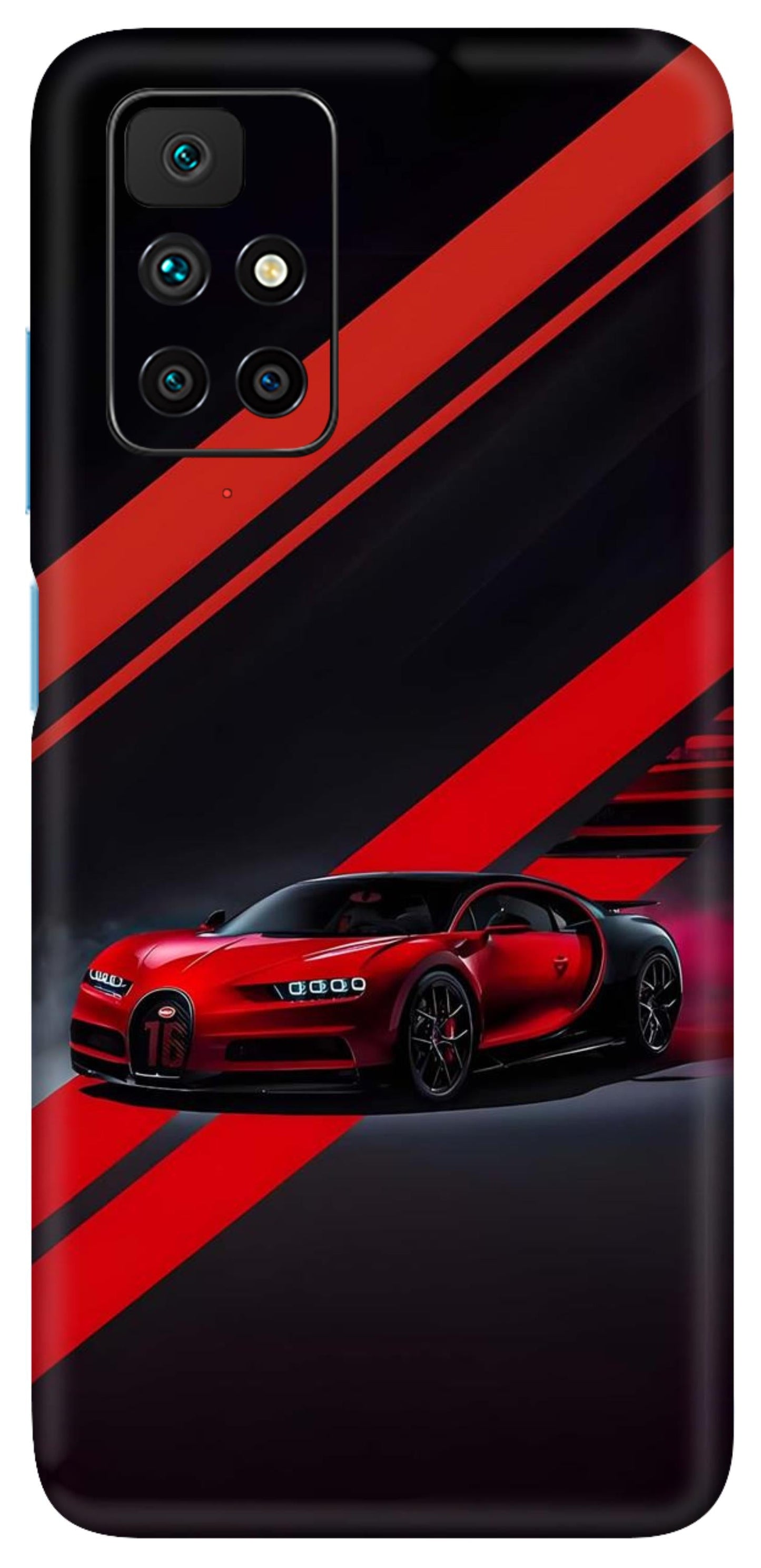 Redmi 10 Prime Skins and Wraps
