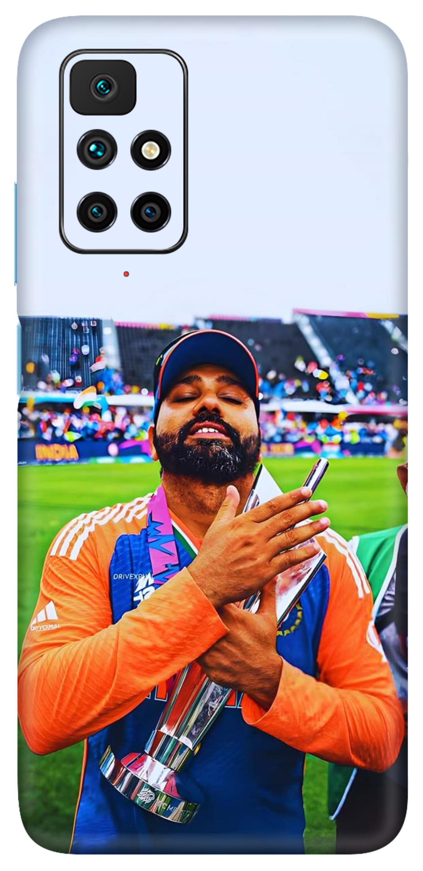 Redmi 10 Prime Skins and Wraps
