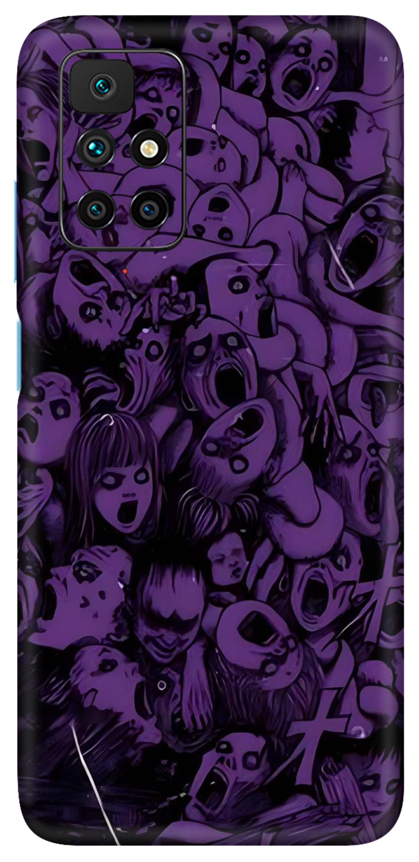 Redmi 10 Prime Skins and Wraps