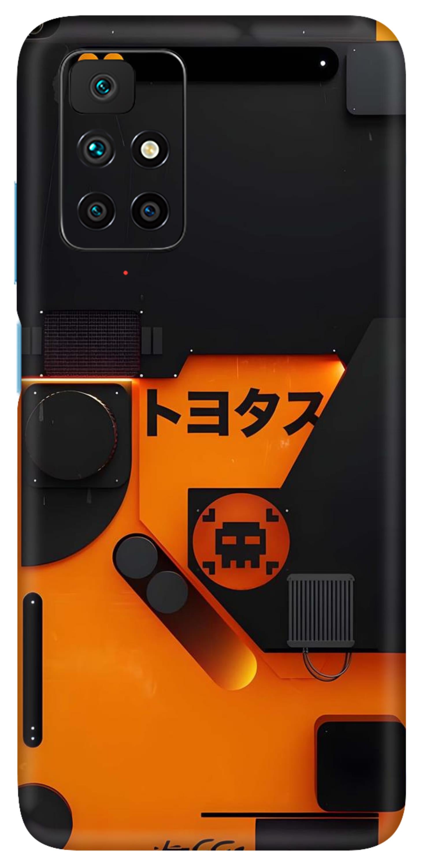Redmi 10 Prime Skins and Wraps