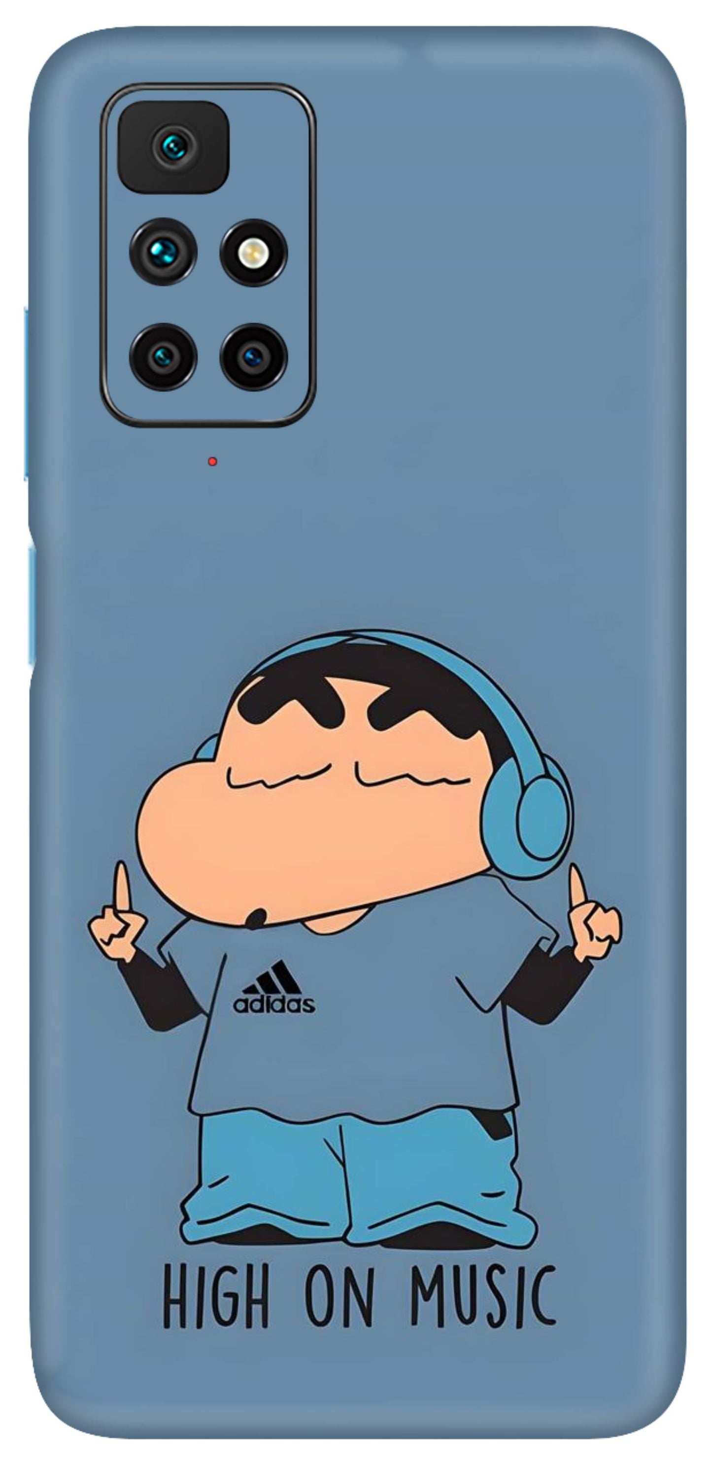 Redmi 10 Prime Skins and Wraps