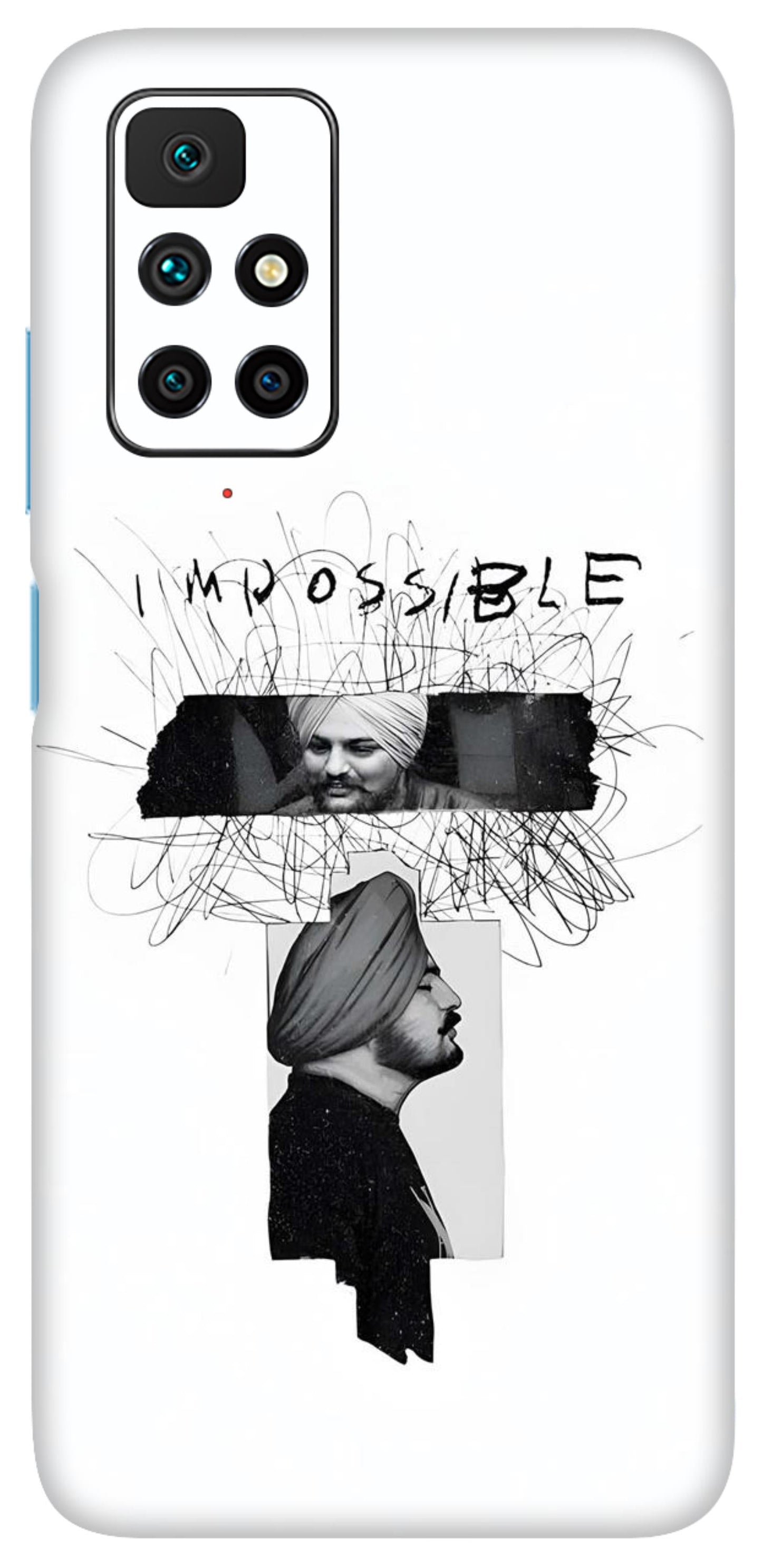 Redmi 10 Prime Skins and Wraps