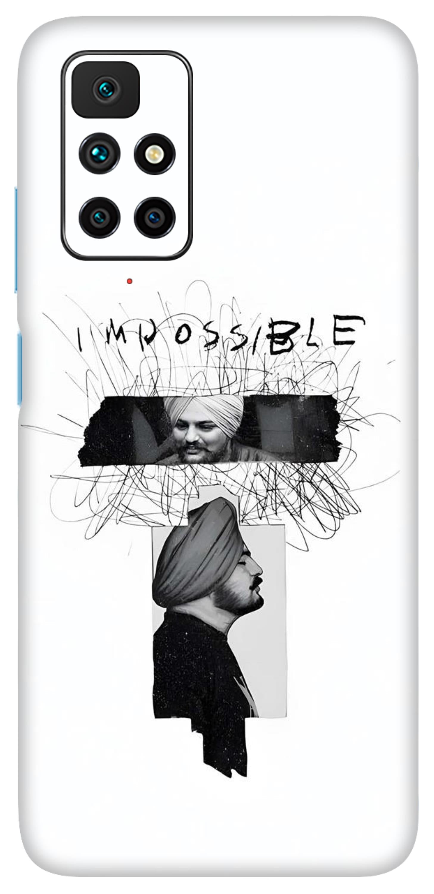 Redmi 10 Prime Skins and Wraps