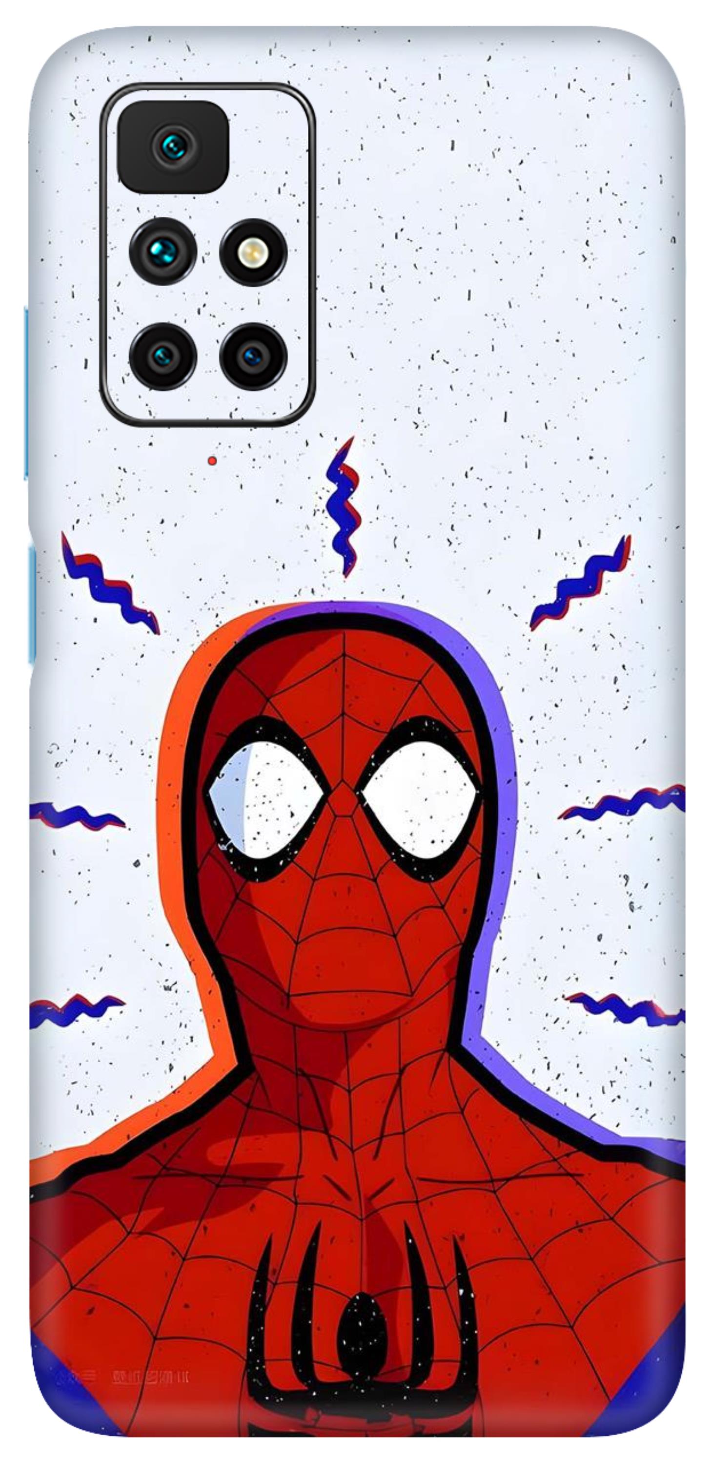Redmi 10 Prime Skins and Wraps