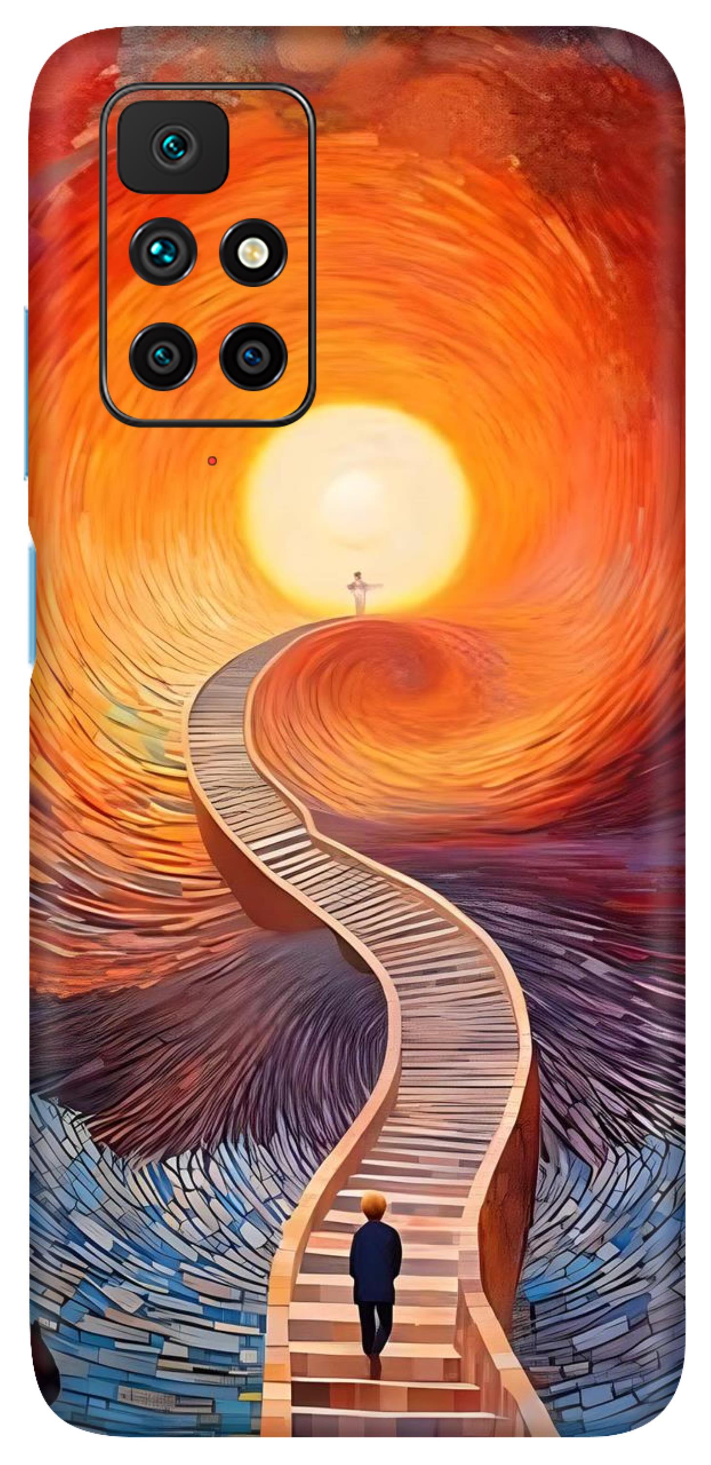Redmi 10 Prime Skins and Wraps