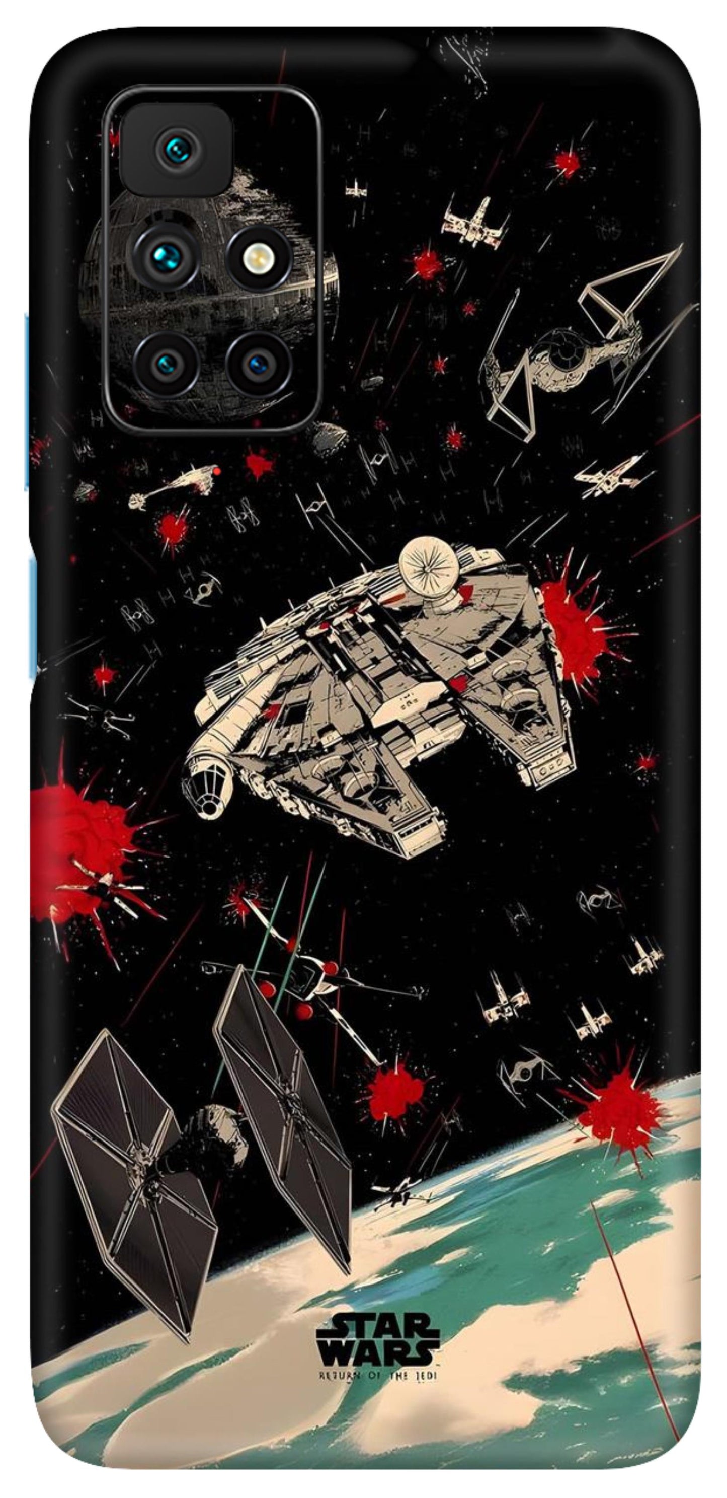 Redmi 10 Prime Skins and Wraps