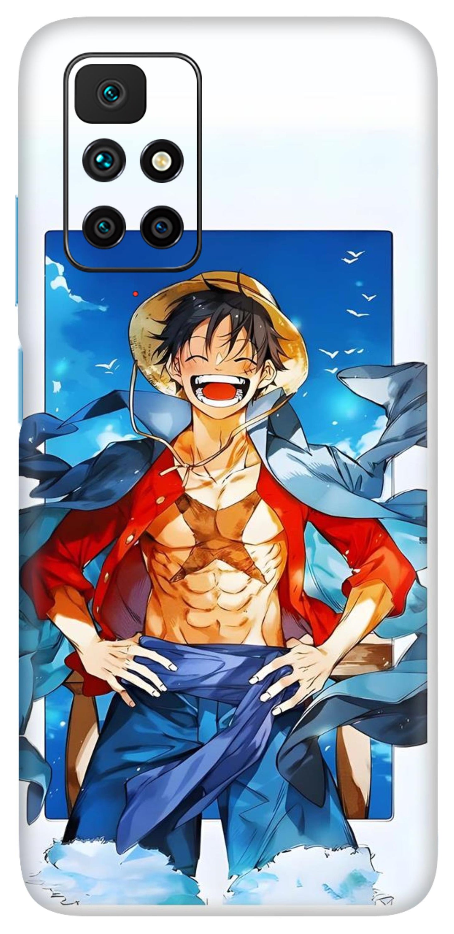 Redmi 10 Prime Skins and Wraps