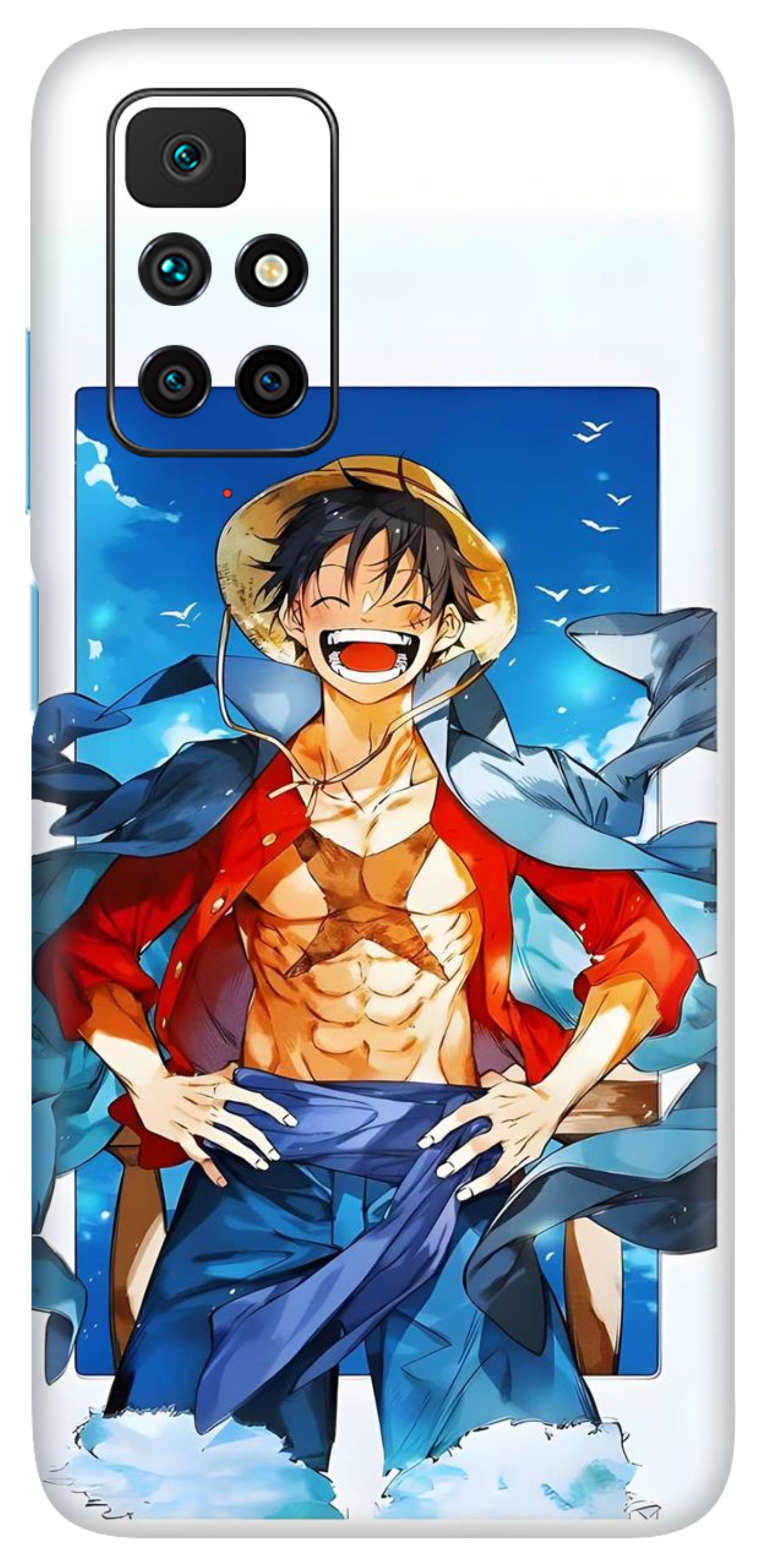 Redmi 10 Prime Skins and Wraps
