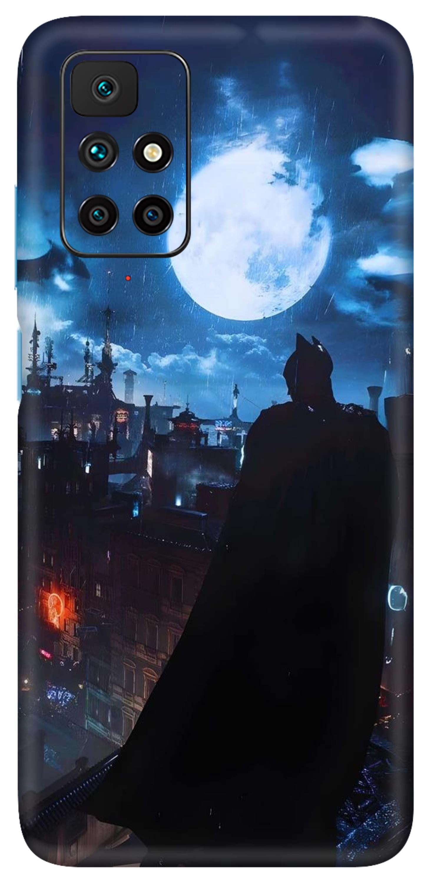 Redmi 10 Prime Skins and Wraps