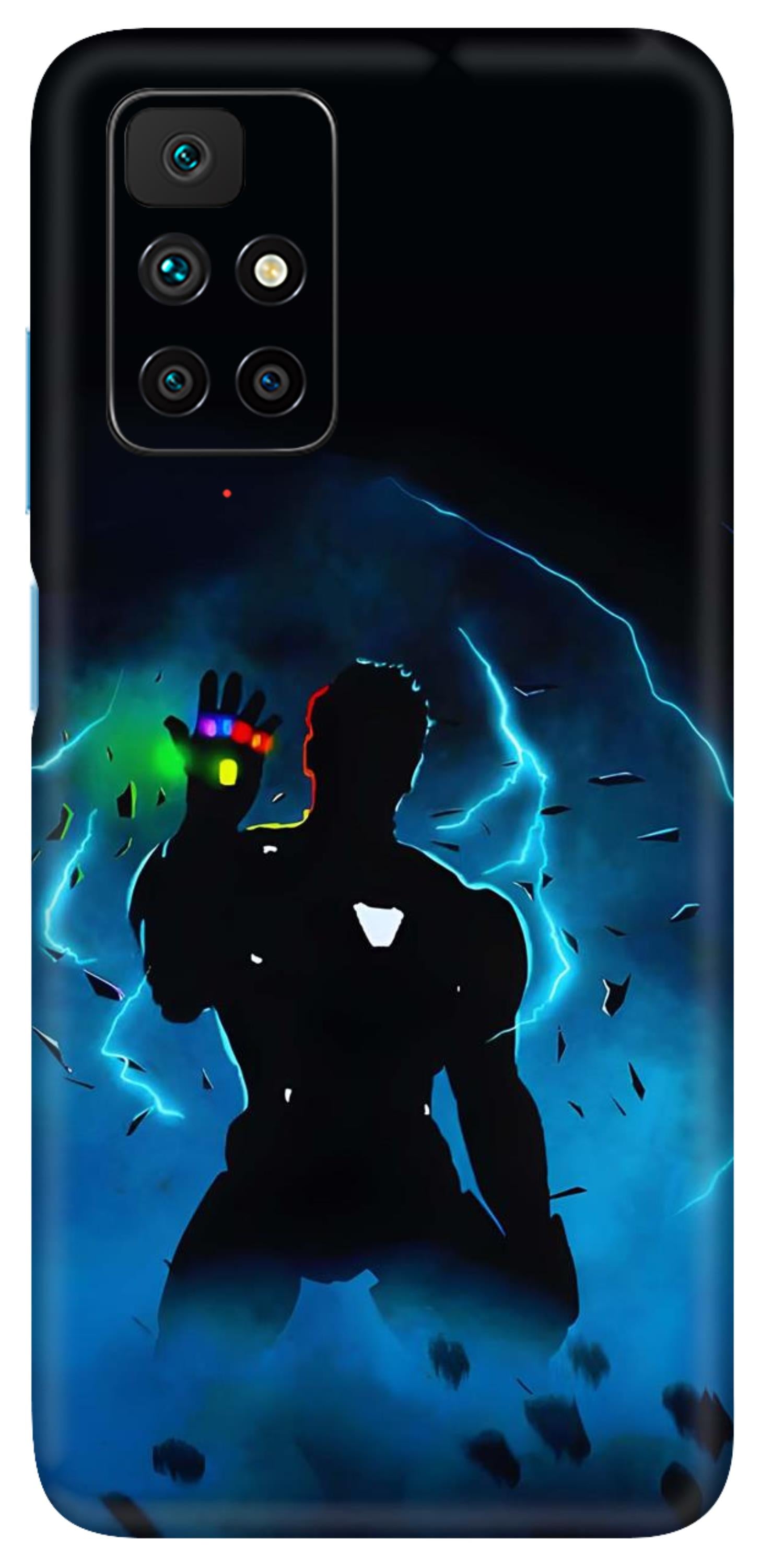Redmi 10 Prime Skins and Wraps