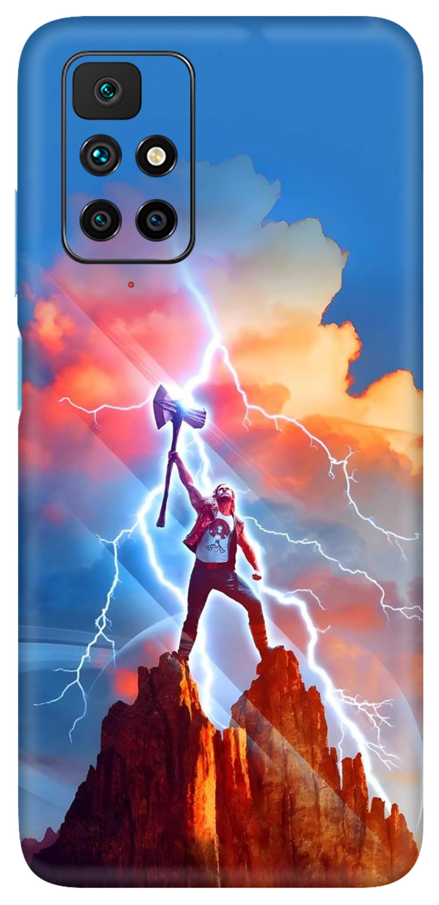 Redmi 10 Prime Skins and Wraps