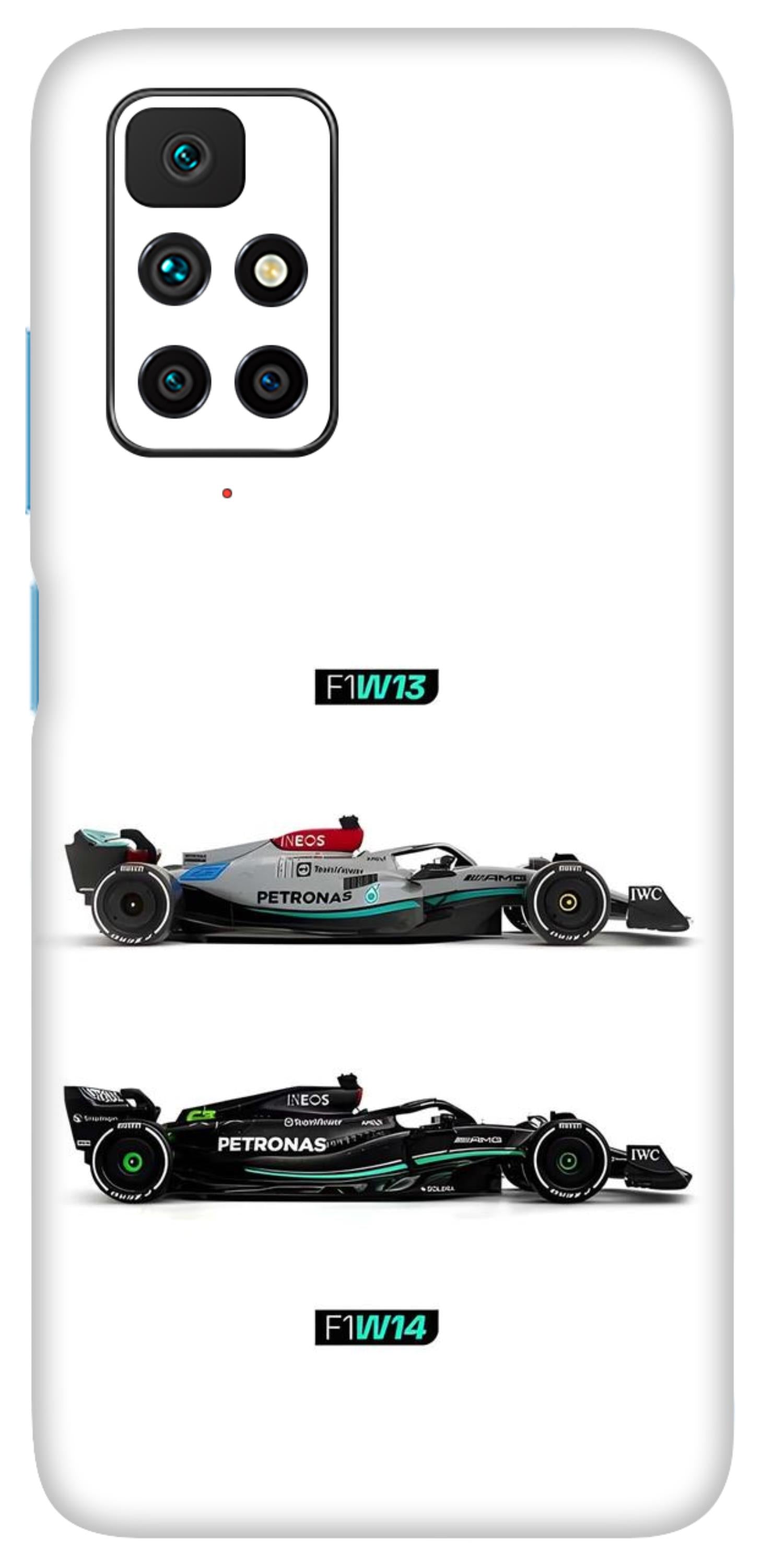 Redmi 10 Prime Skins and Wraps