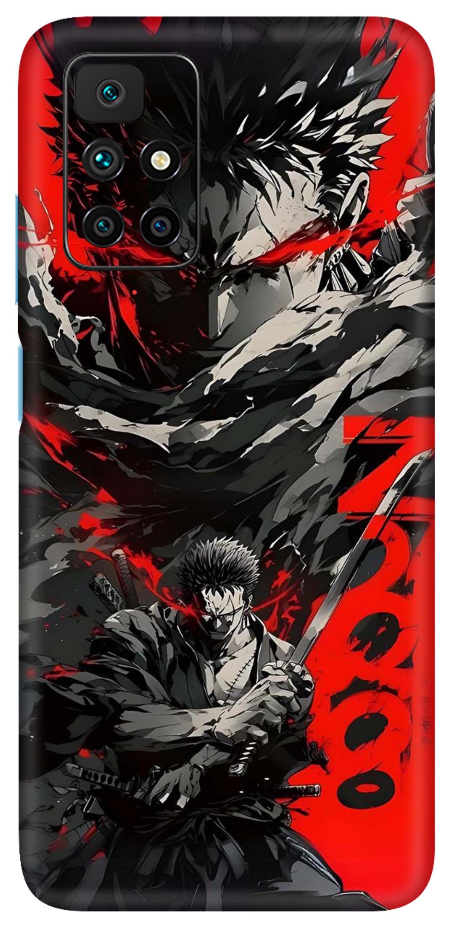 Redmi 10 Prime Skins and Wraps