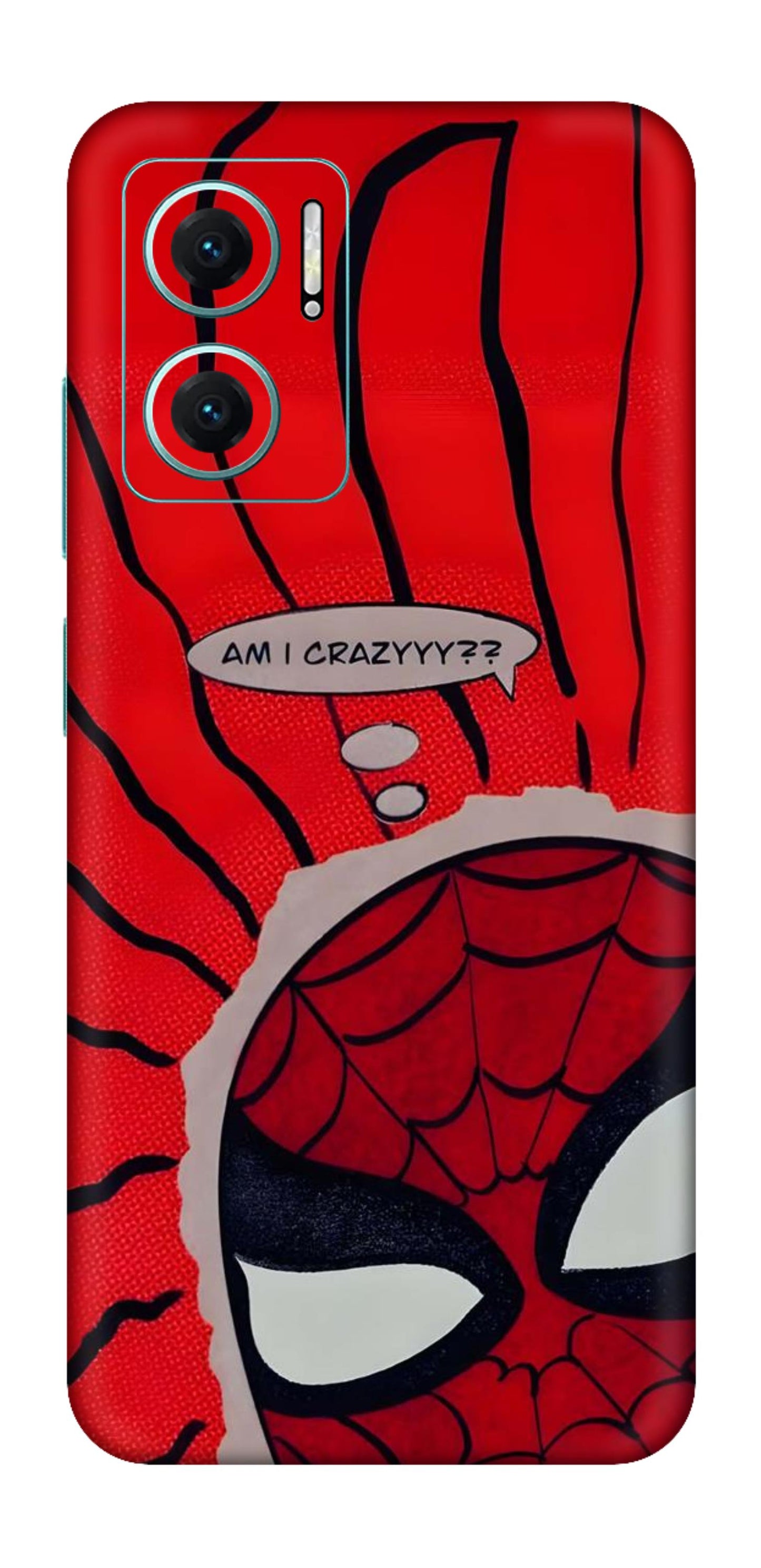 Redmi 11 Prime 5G Skins and Wraps