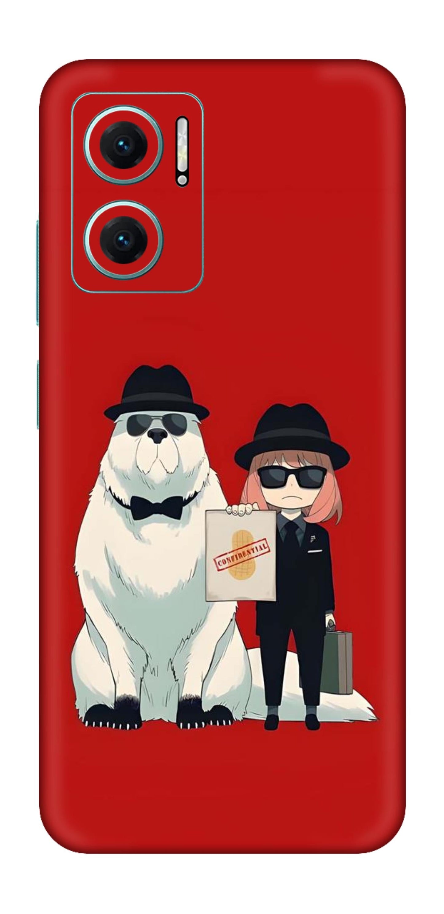 Redmi 11 Prime 5G Skins and Wraps