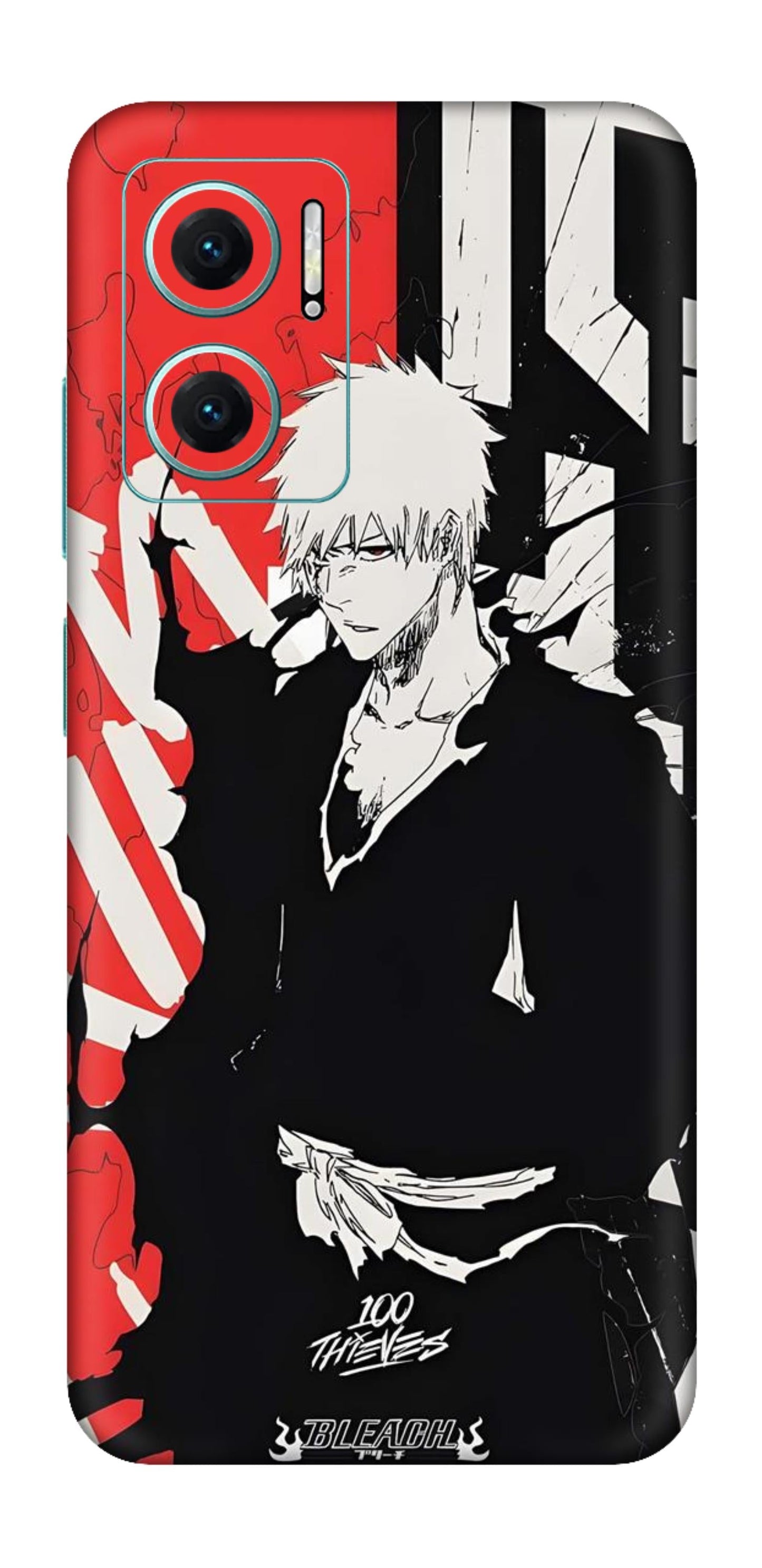Redmi 11 Prime 5G Skins and Wraps