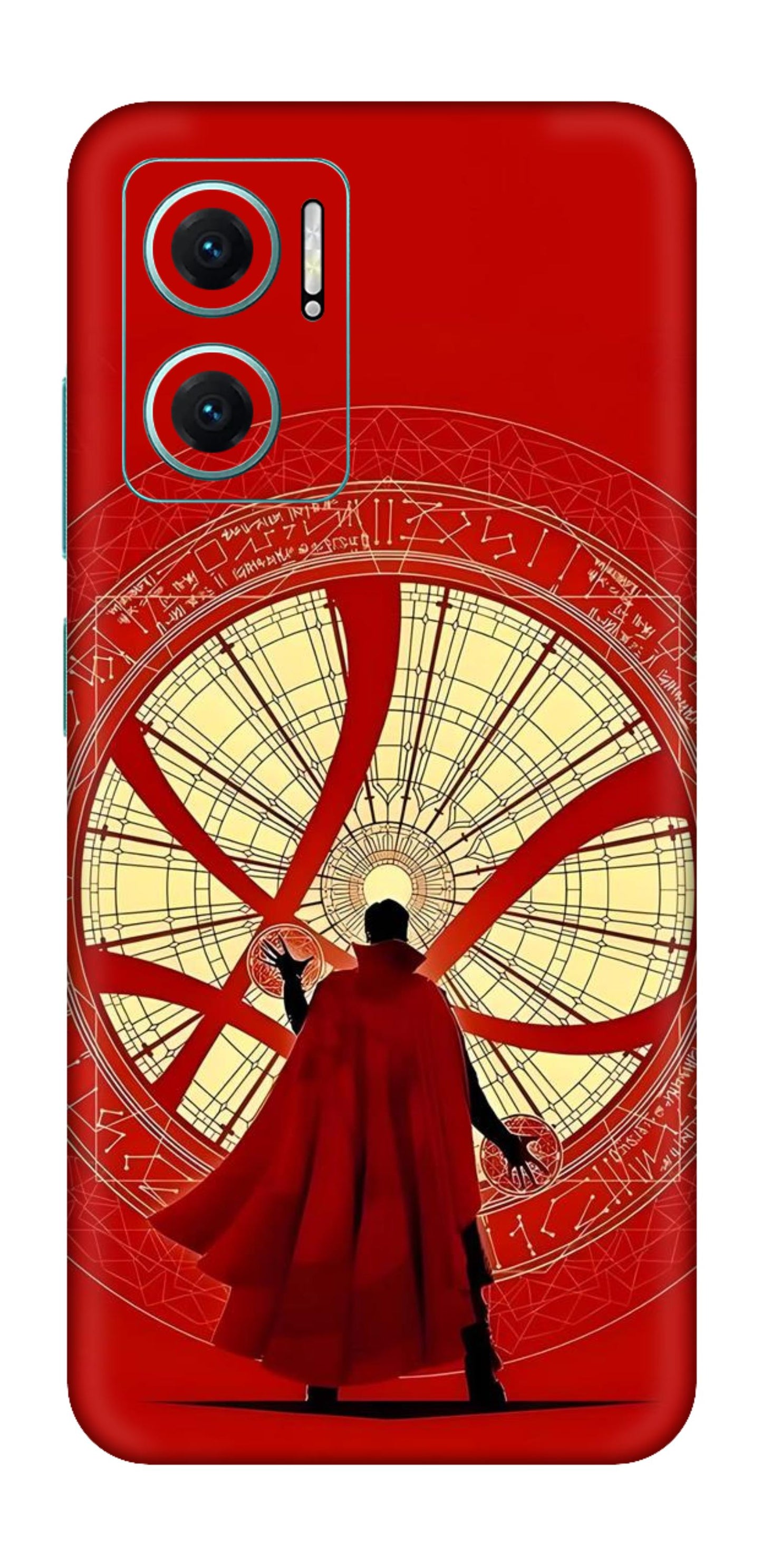 Redmi 11 Prime 5G Skins and Wraps