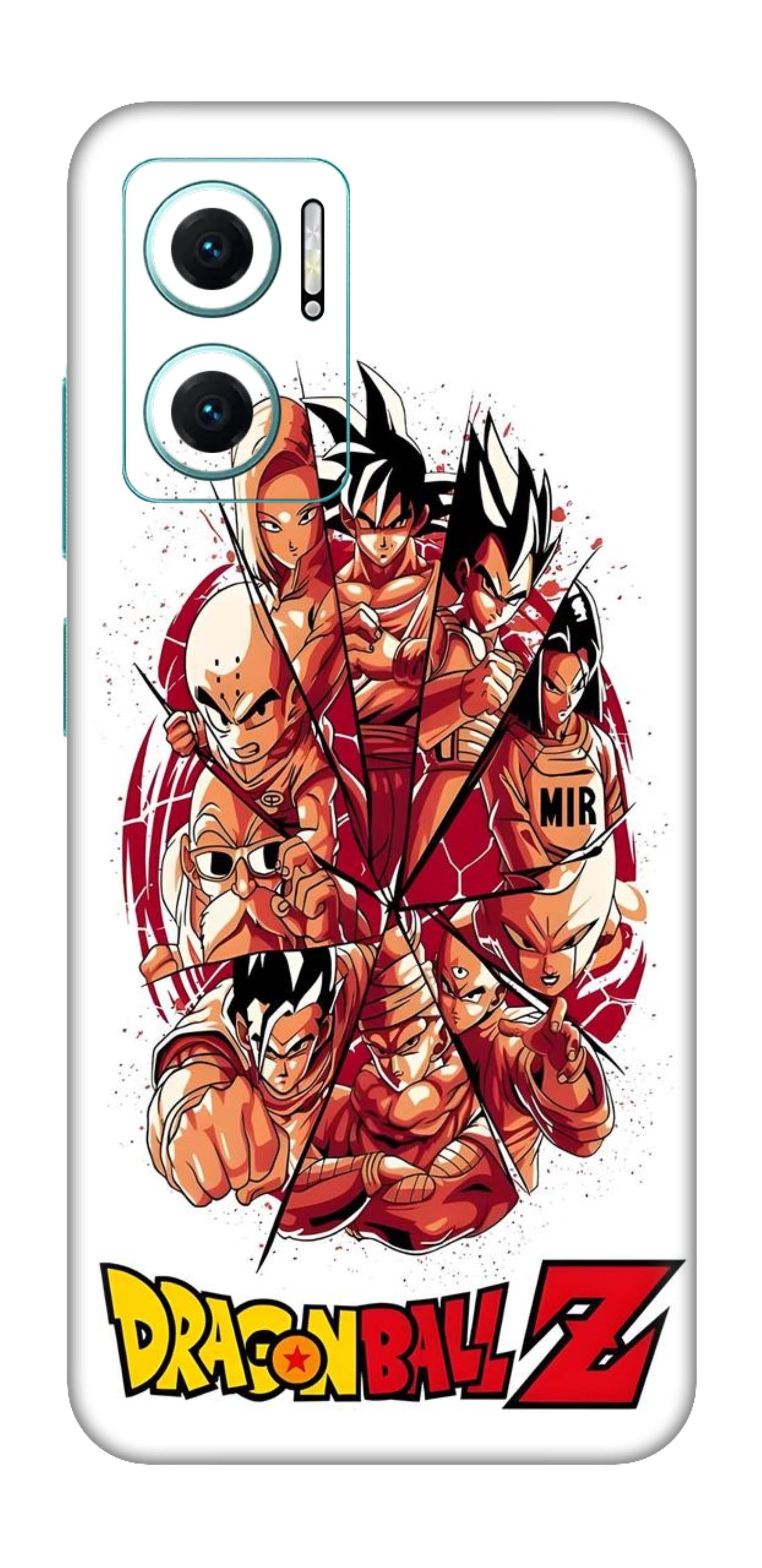 Redmi 11 Prime 5G Skins and Wraps
