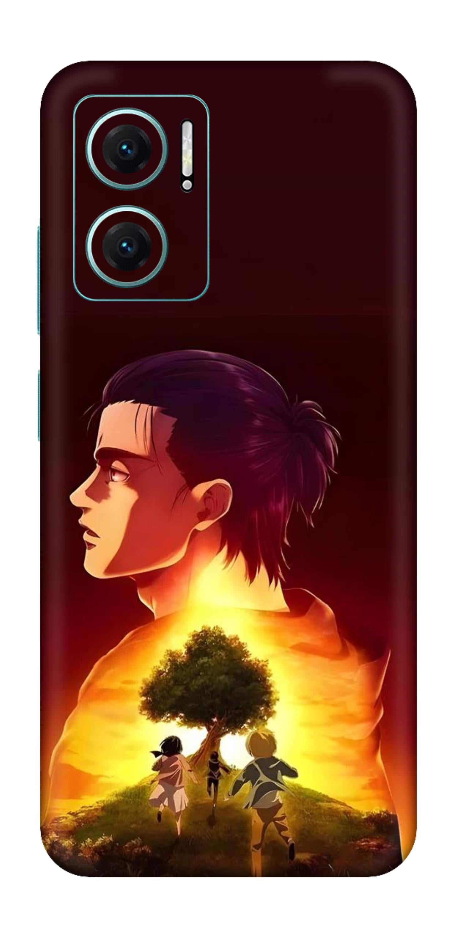 Redmi 11 Prime 5G Skins and Wraps