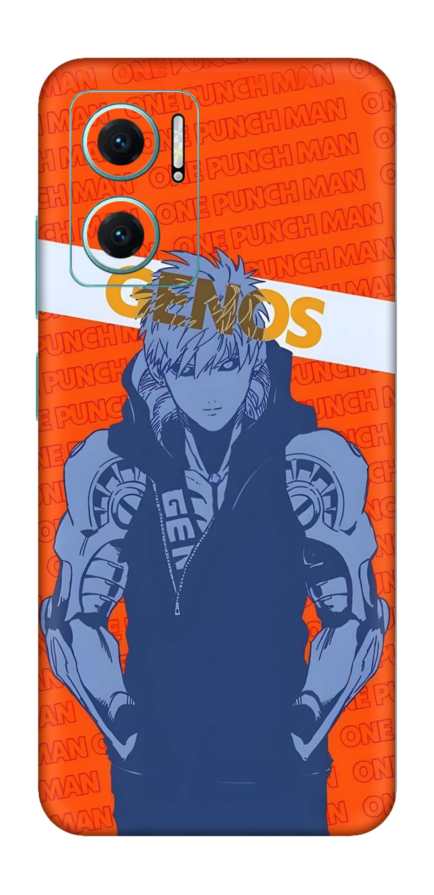 Redmi 11 Prime 5G Skins and Wraps