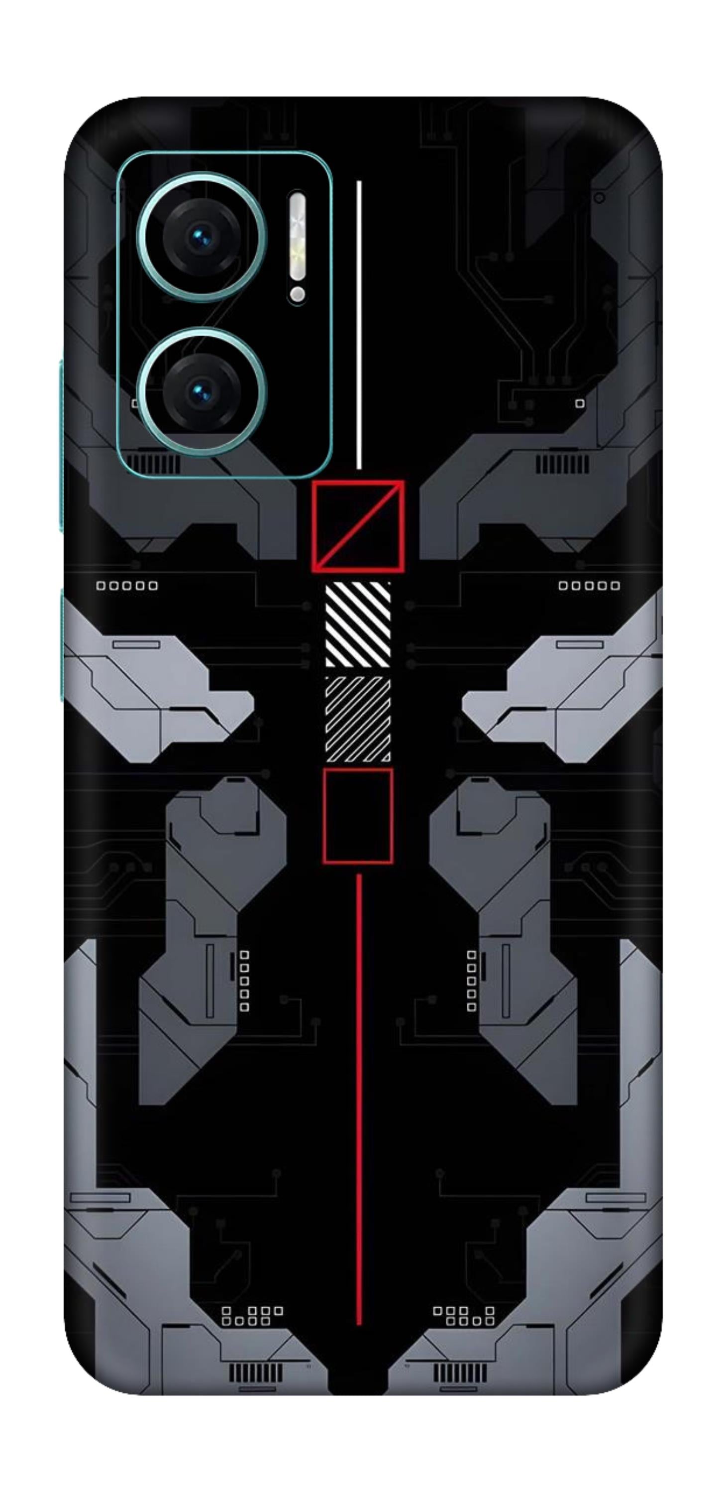 Redmi 11 Prime 5G Skins and Wraps