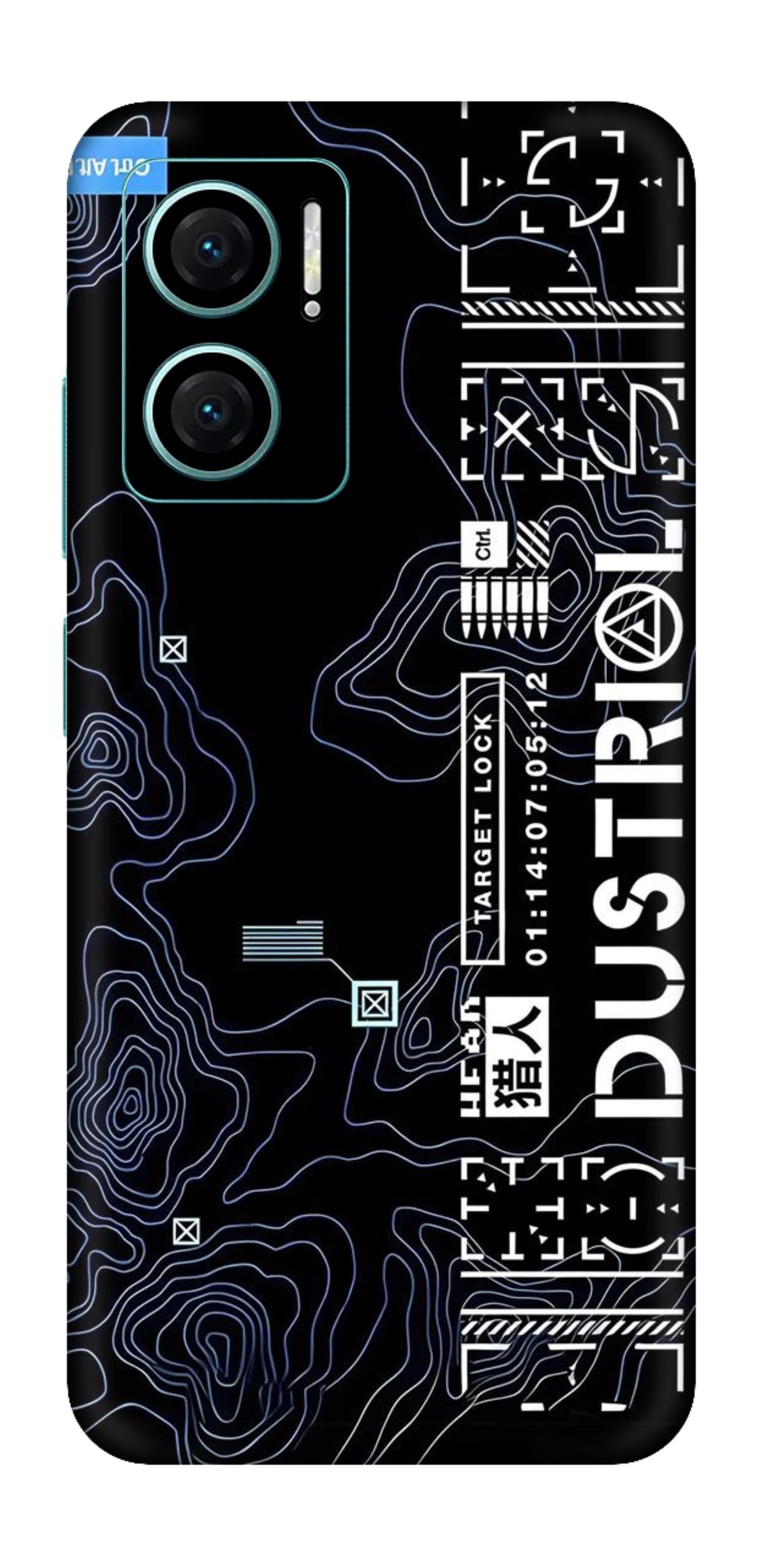 Redmi 11 Prime 5G Skins and Wraps