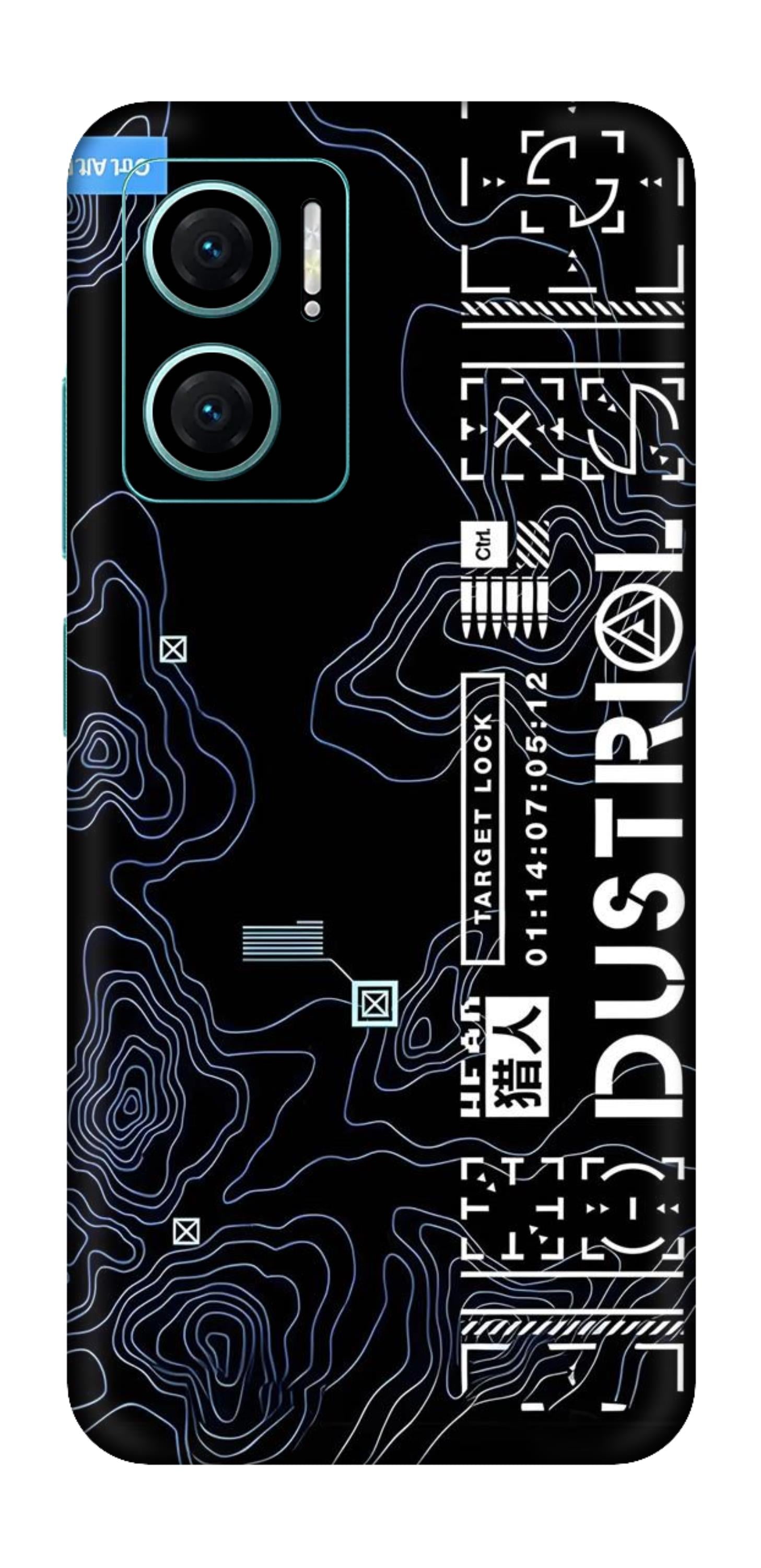Redmi 11 Prime 5G Skins and Wraps