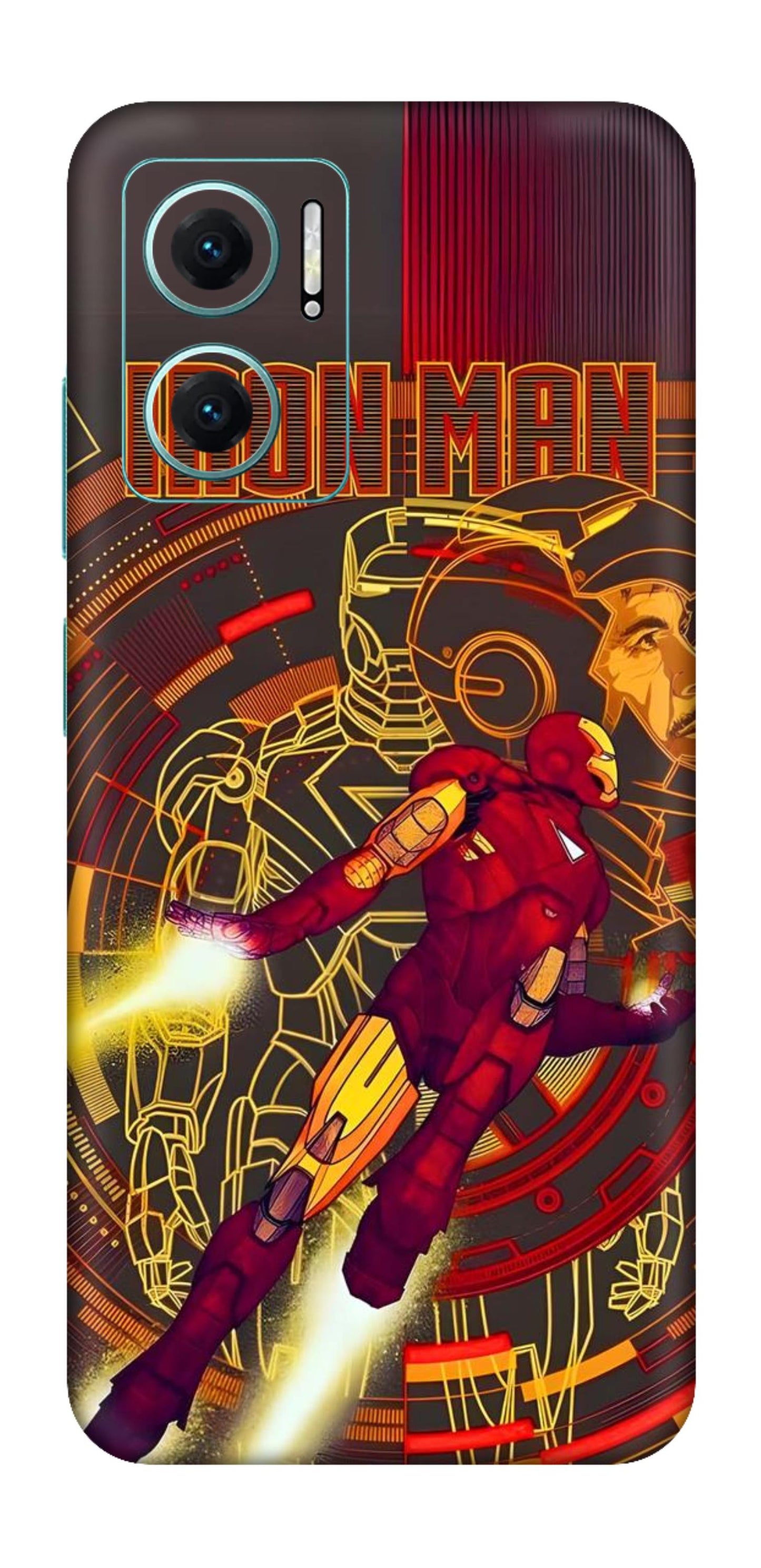 Redmi 11 Prime 5G Skins and Wraps