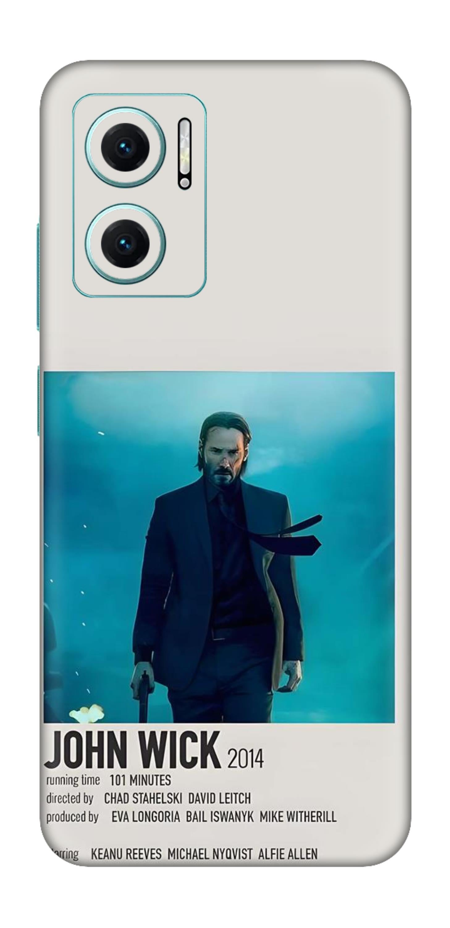 Redmi 11 Prime 5G Skins and Wraps