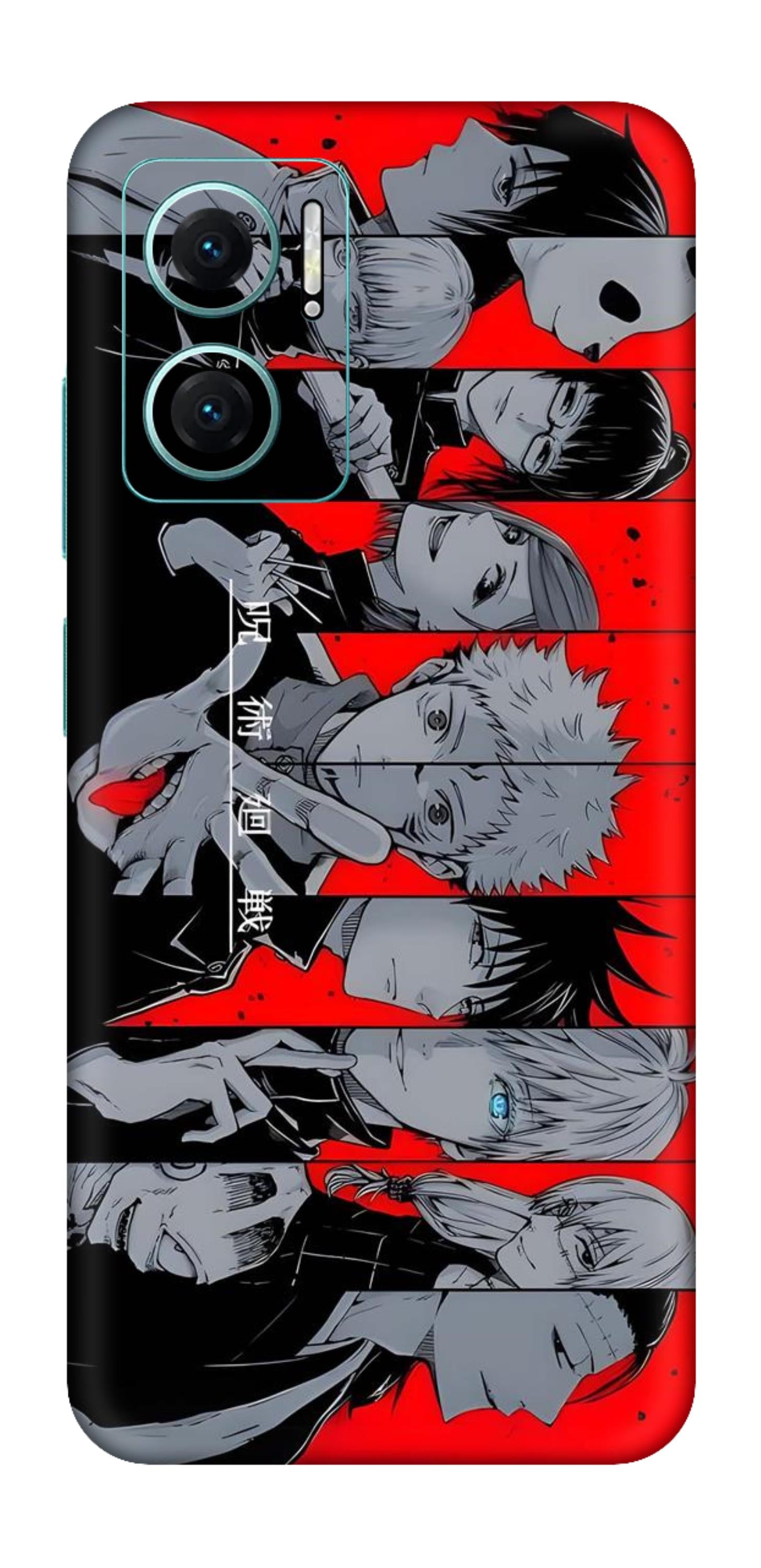Redmi 11 Prime 5G Skins and Wraps