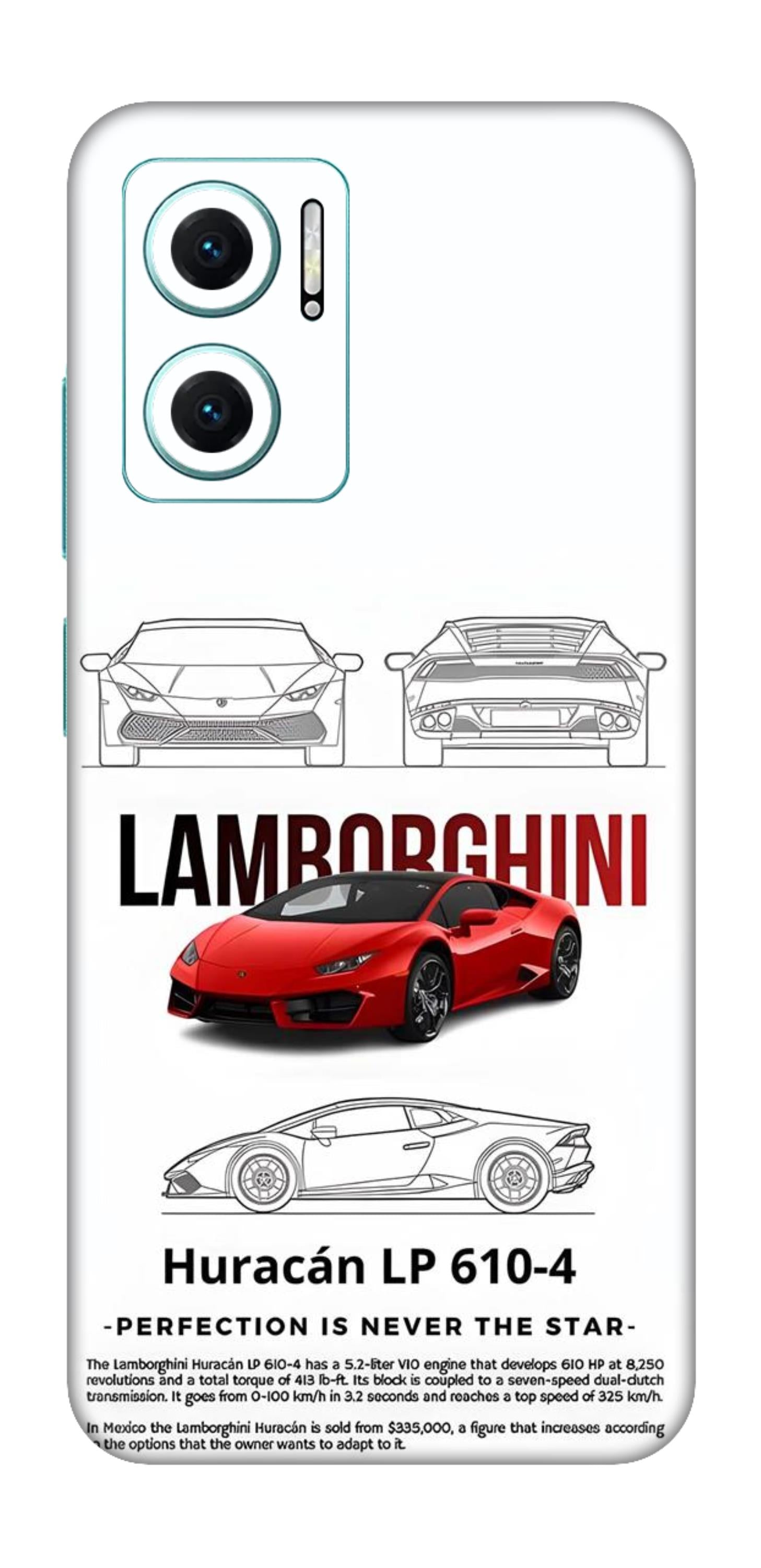 Redmi 11 Prime 5G Skins and Wraps