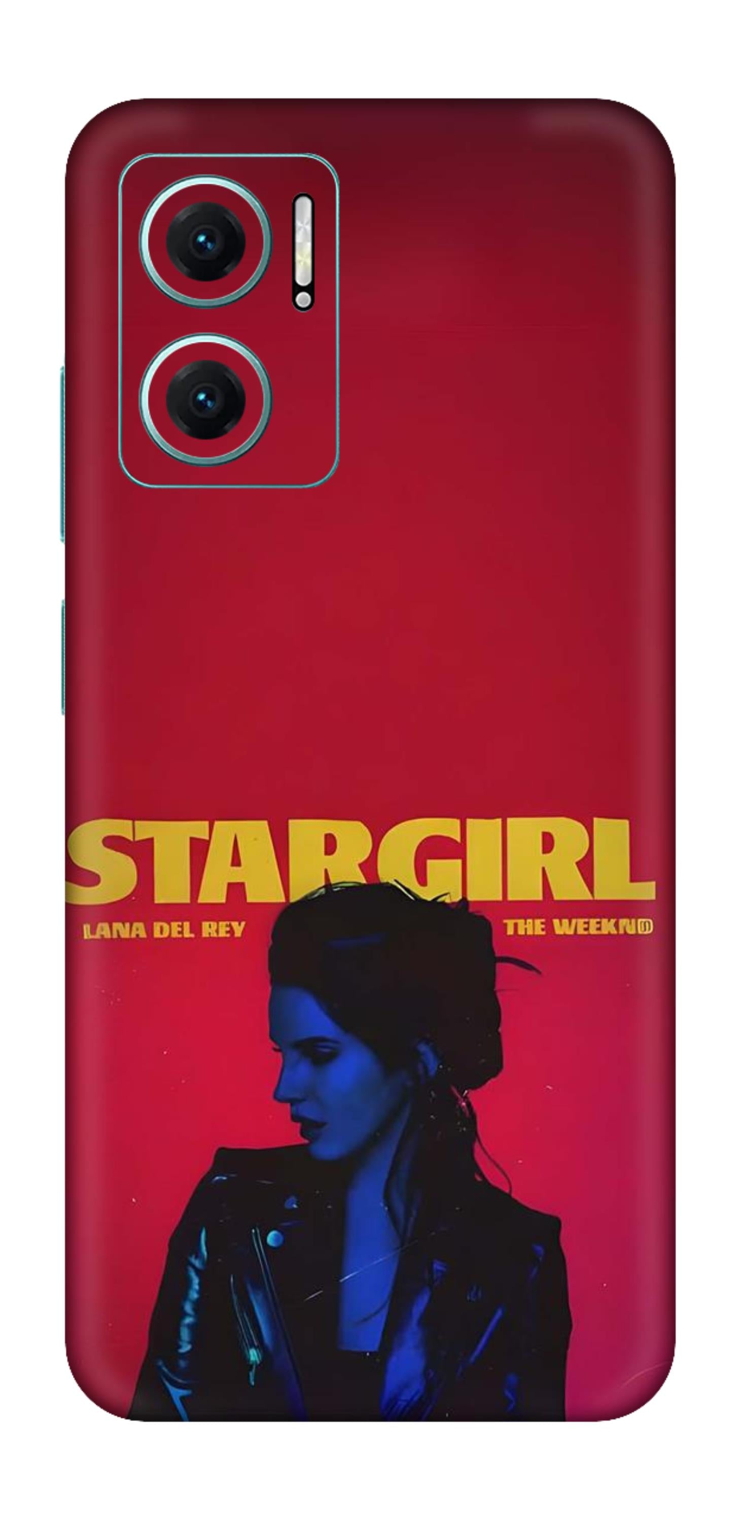 Redmi 11 Prime 5G Skins and Wraps