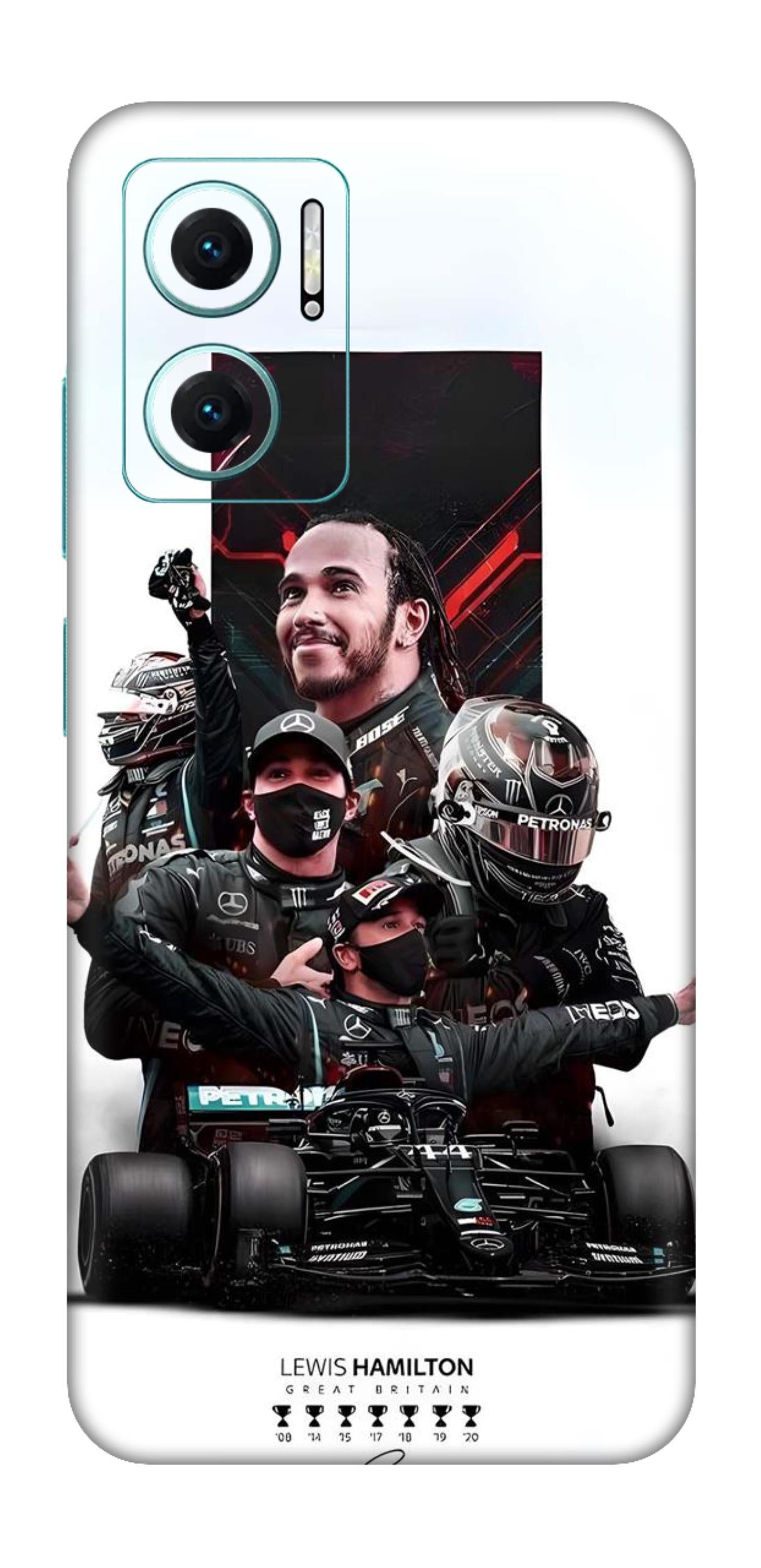 Redmi 11 Prime 5G Skins and Wraps