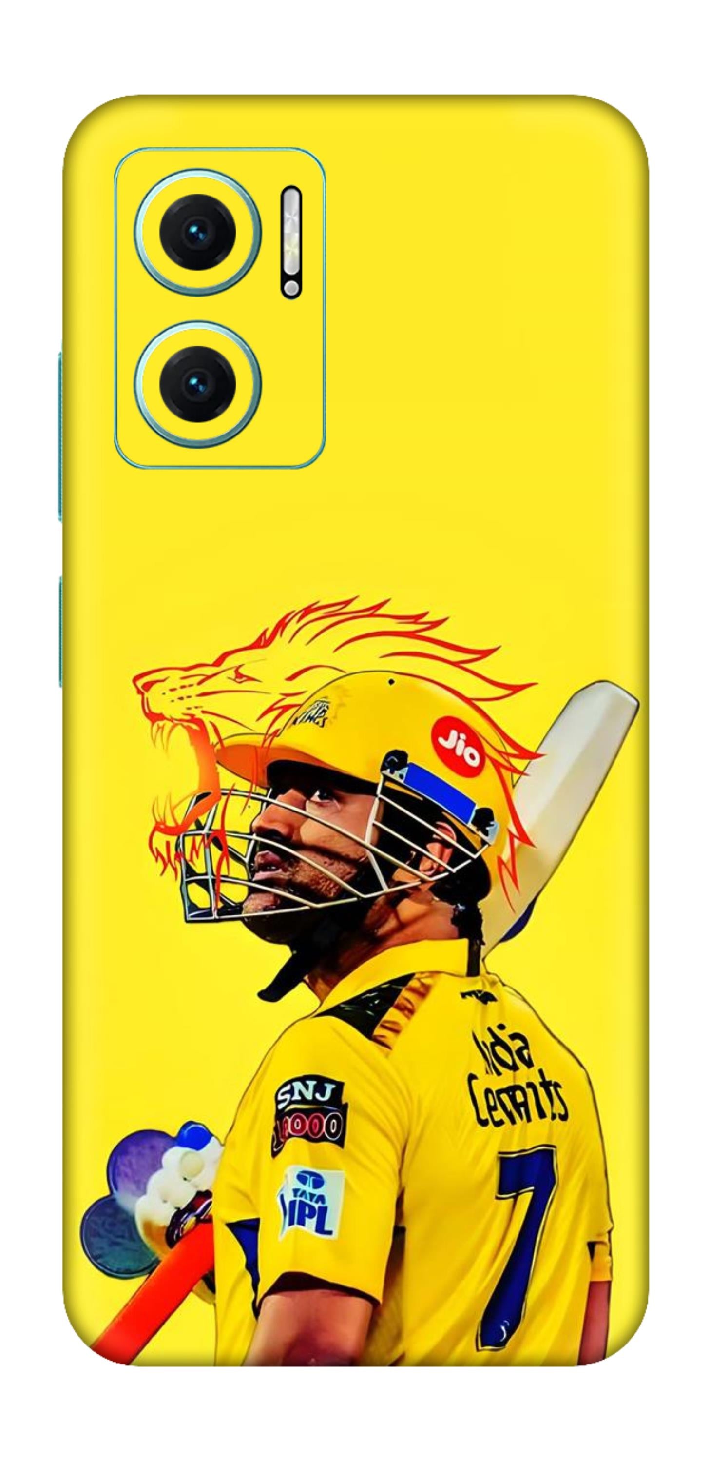 Redmi 11 Prime 5G Skins and Wraps