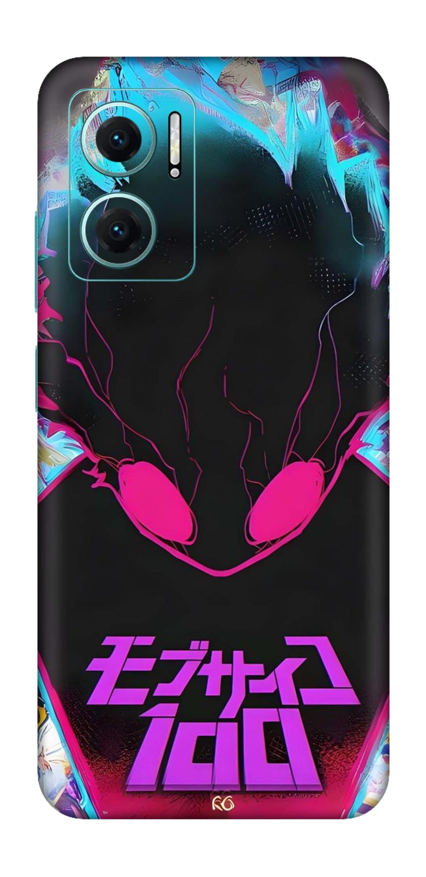 Redmi 11 Prime 5G Skins and Wraps