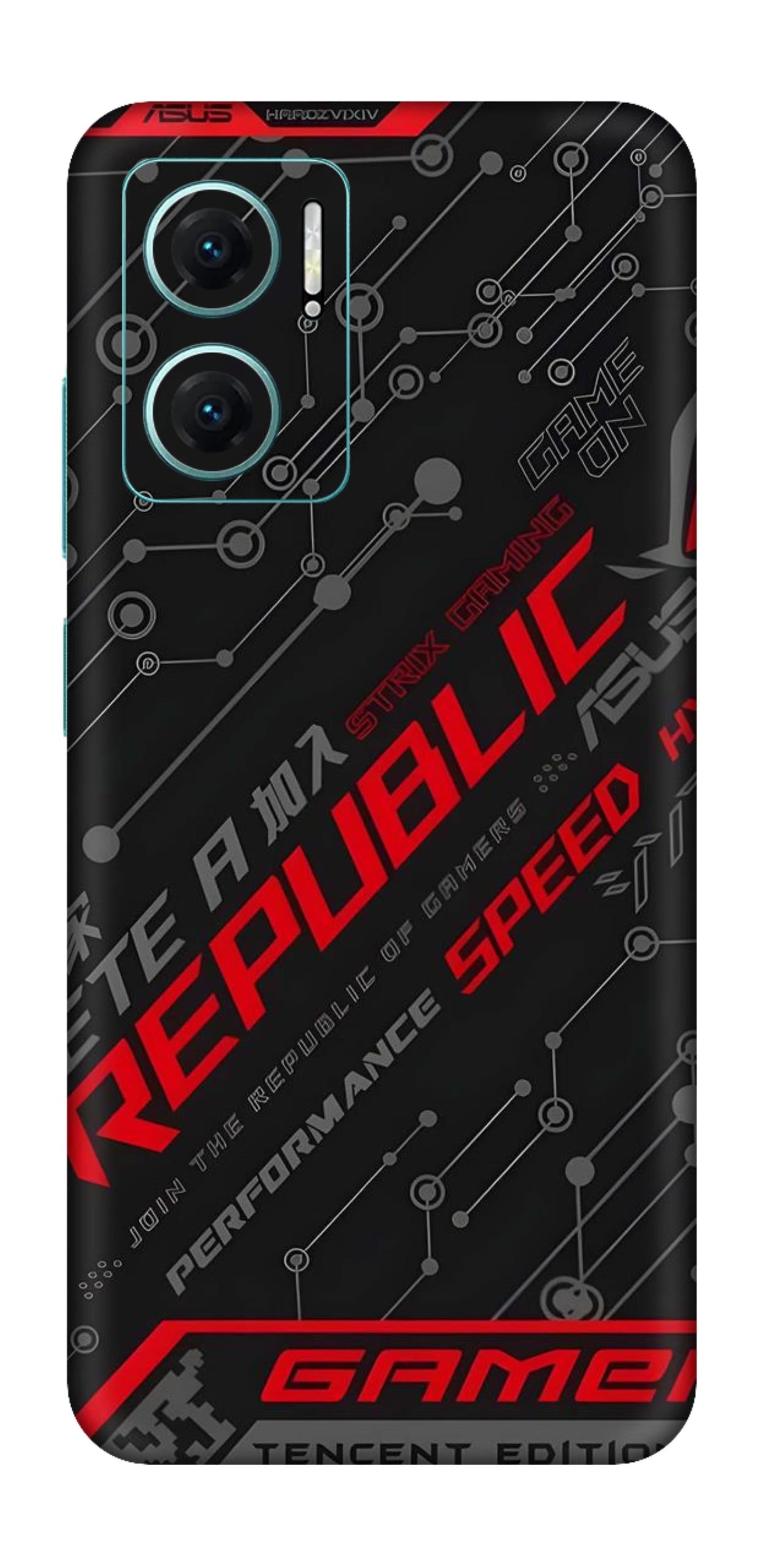 Redmi 11 Prime 5G Skins and Wraps