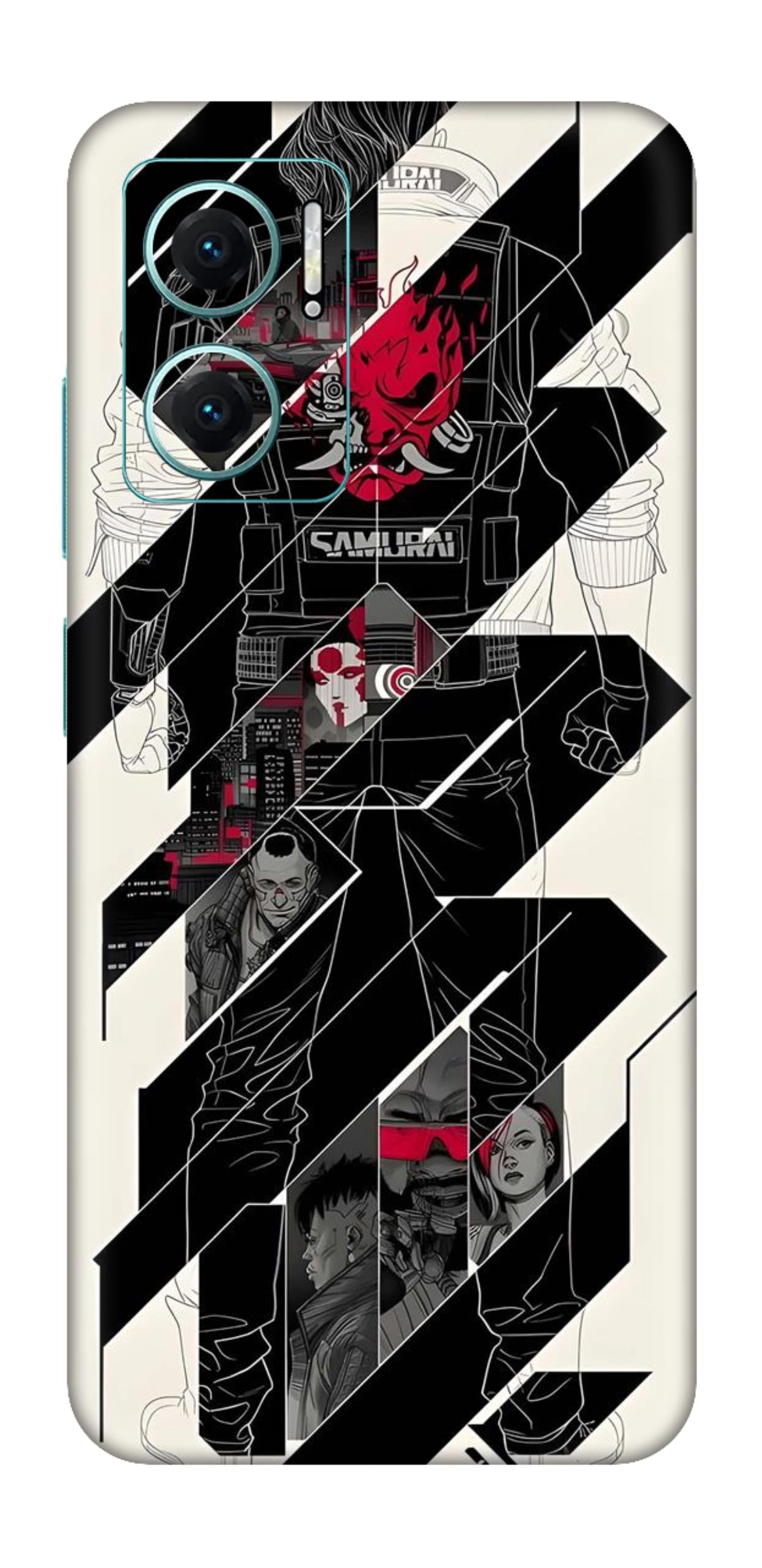 Redmi 11 Prime 5G Skins and Wraps