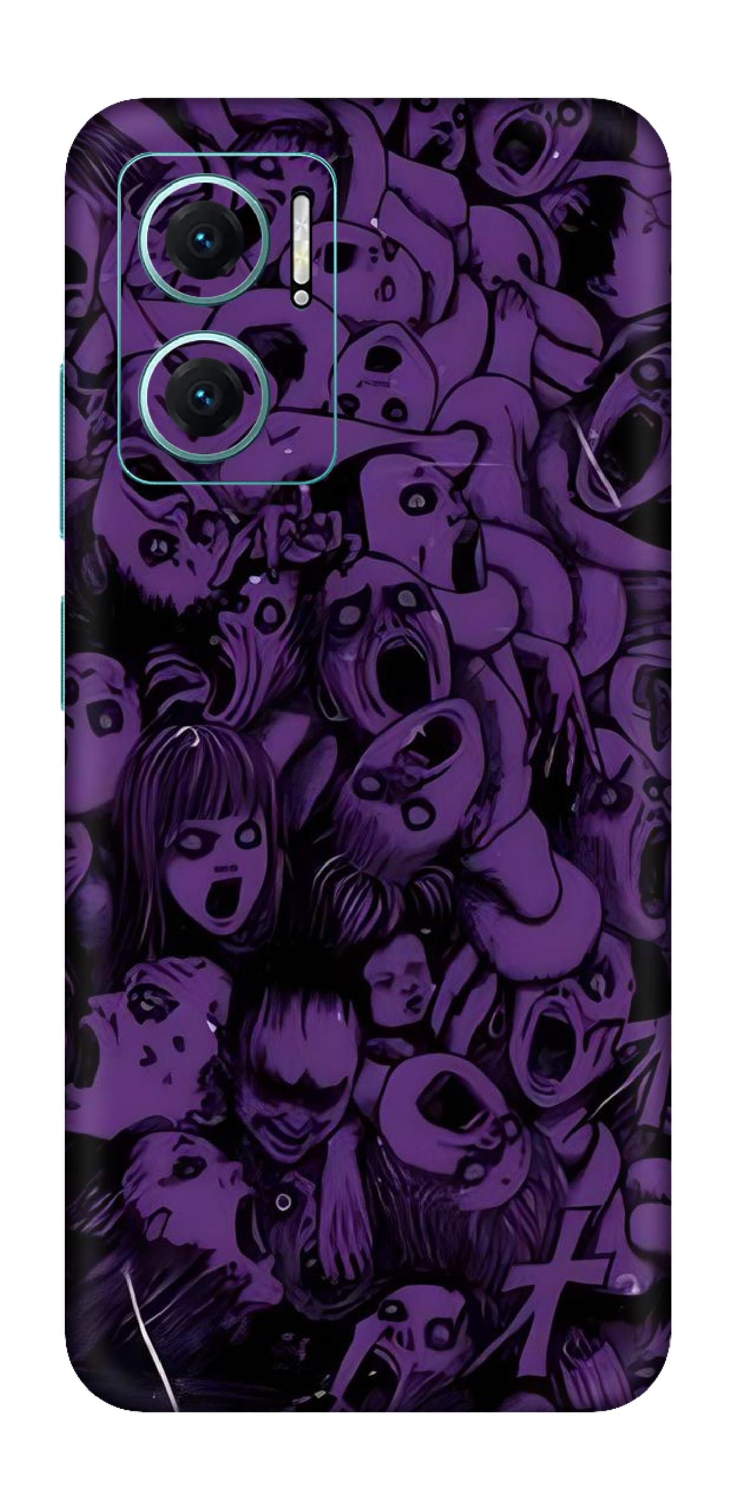 Redmi 11 Prime 5G Skins and Wraps