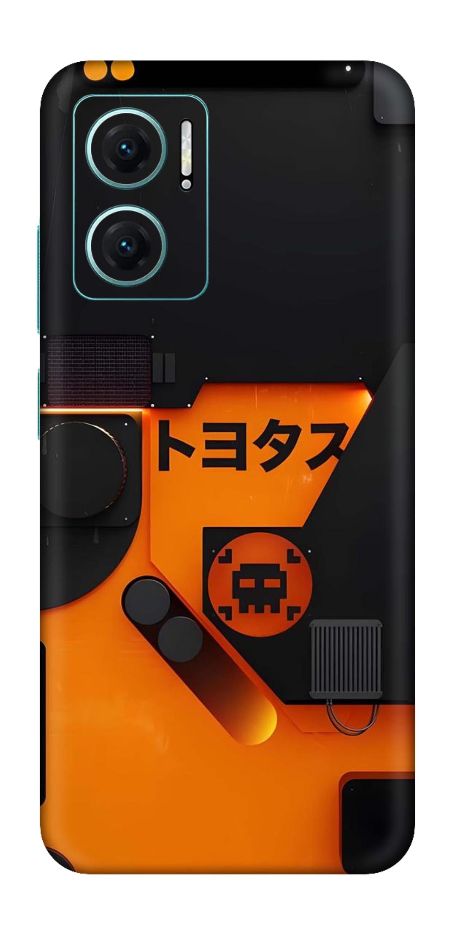 Redmi 11 Prime 5G Skins and Wraps
