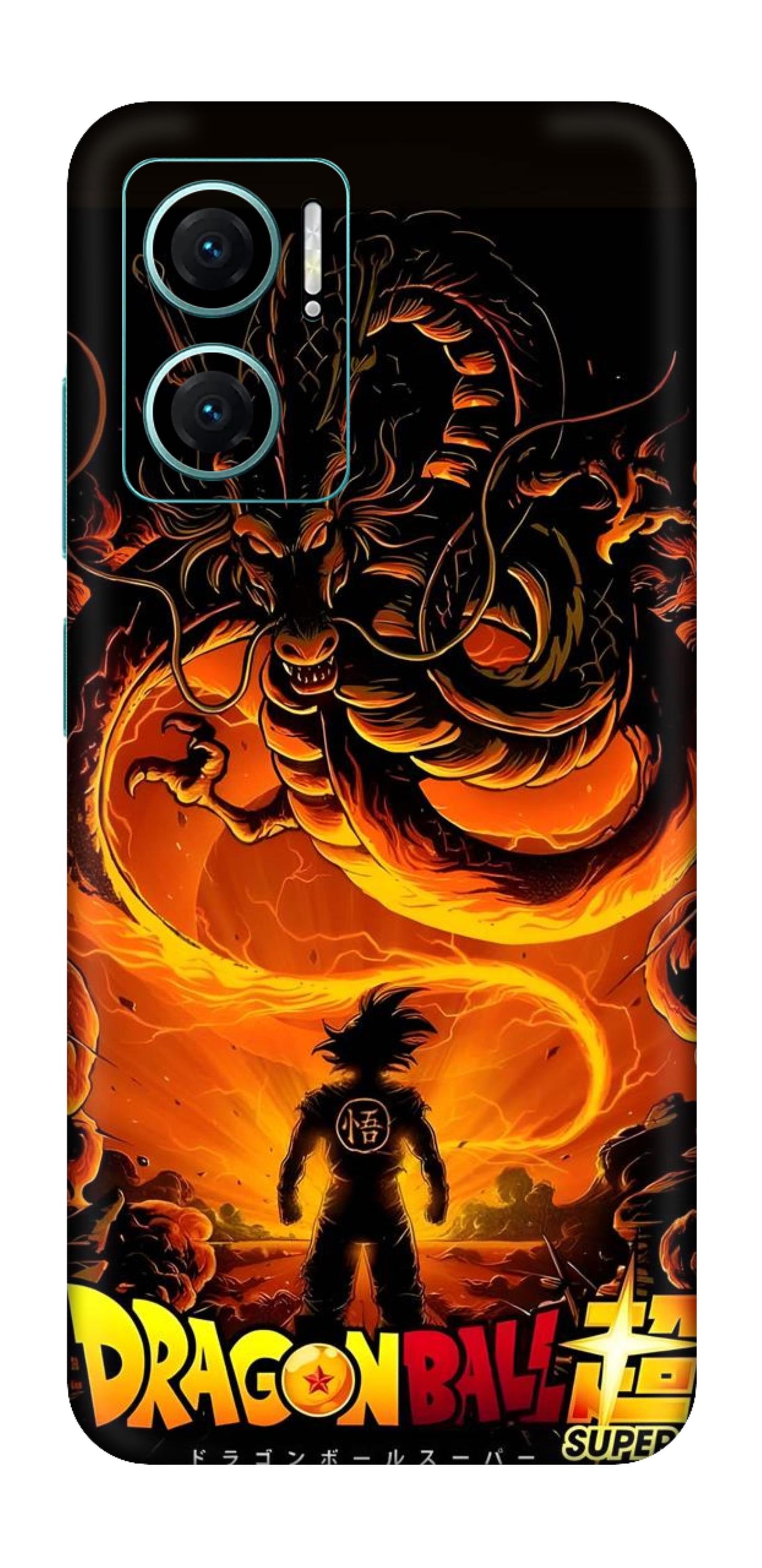 Redmi 11 Prime 5G Skins and Wraps