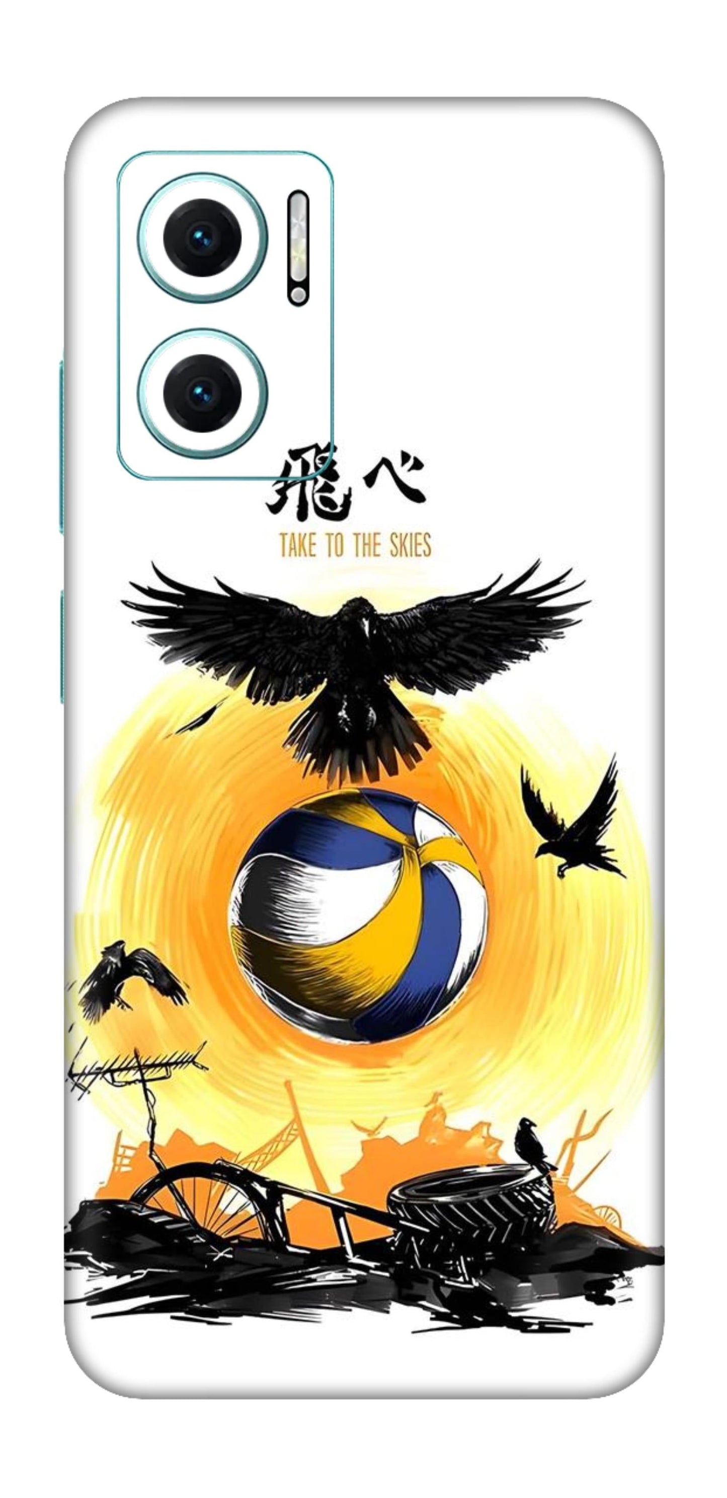 Redmi 11 Prime 5G Skins and Wraps