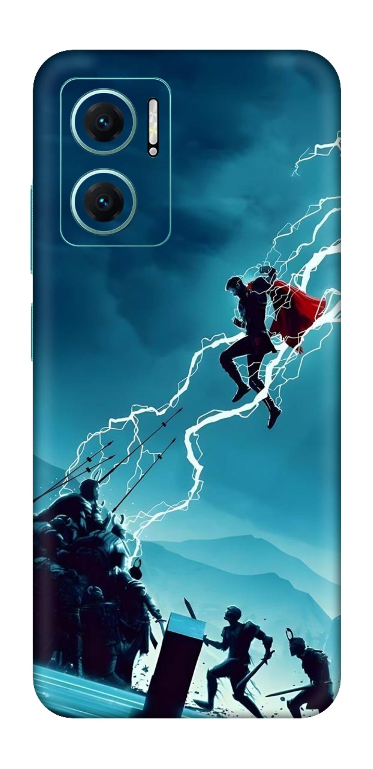 Redmi 11 Prime 5G Skins and Wraps