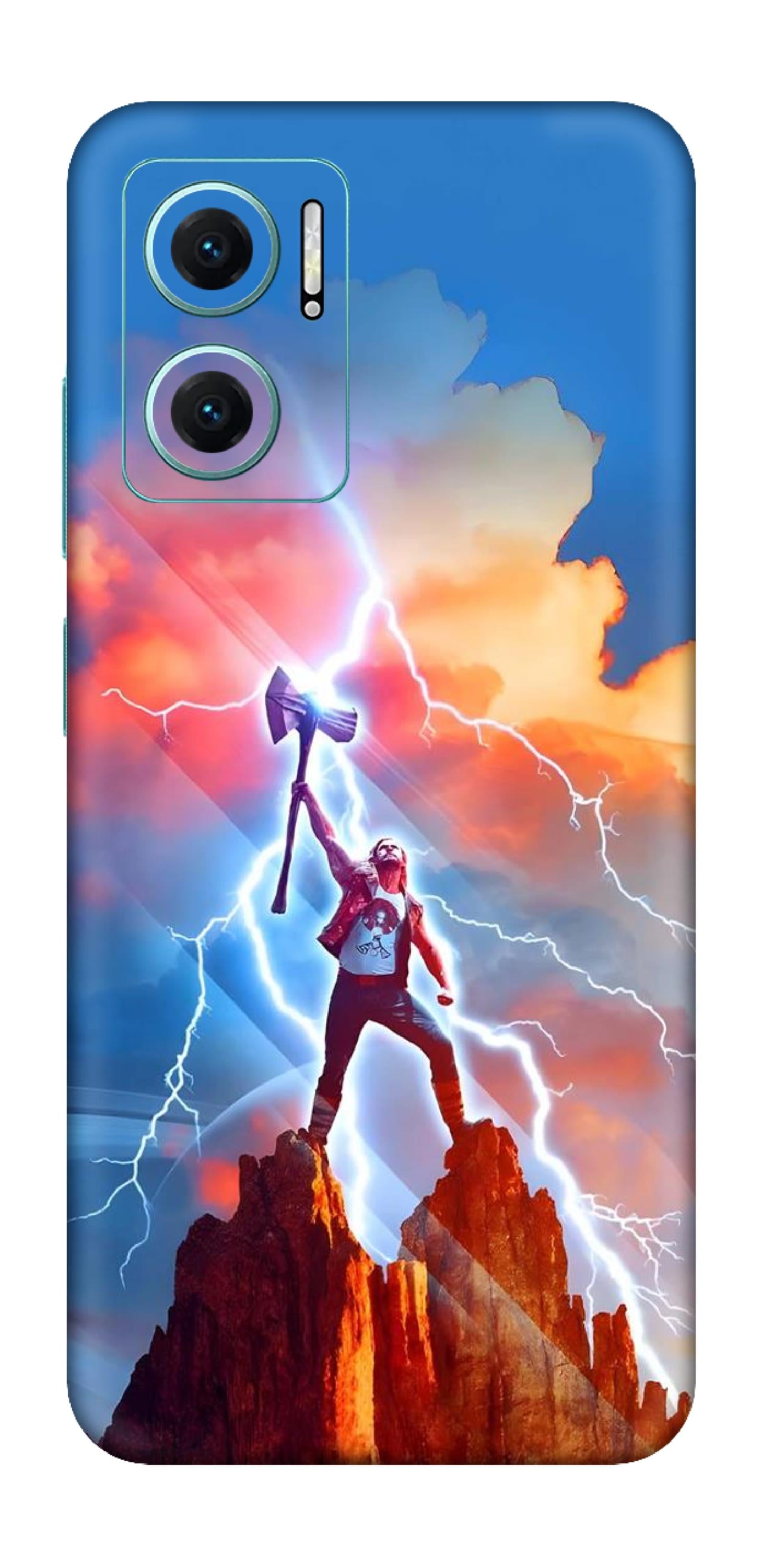 Redmi 11 Prime 5G Skins and Wraps