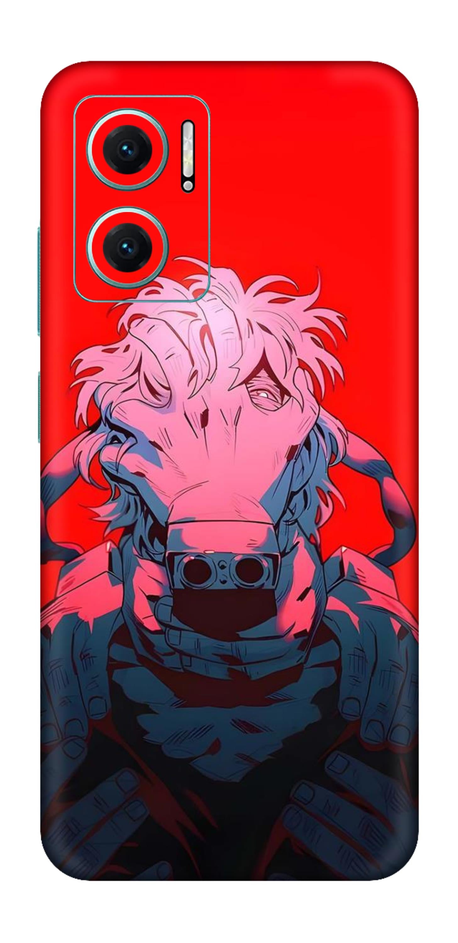 Redmi 11 Prime 5G Skins and Wraps