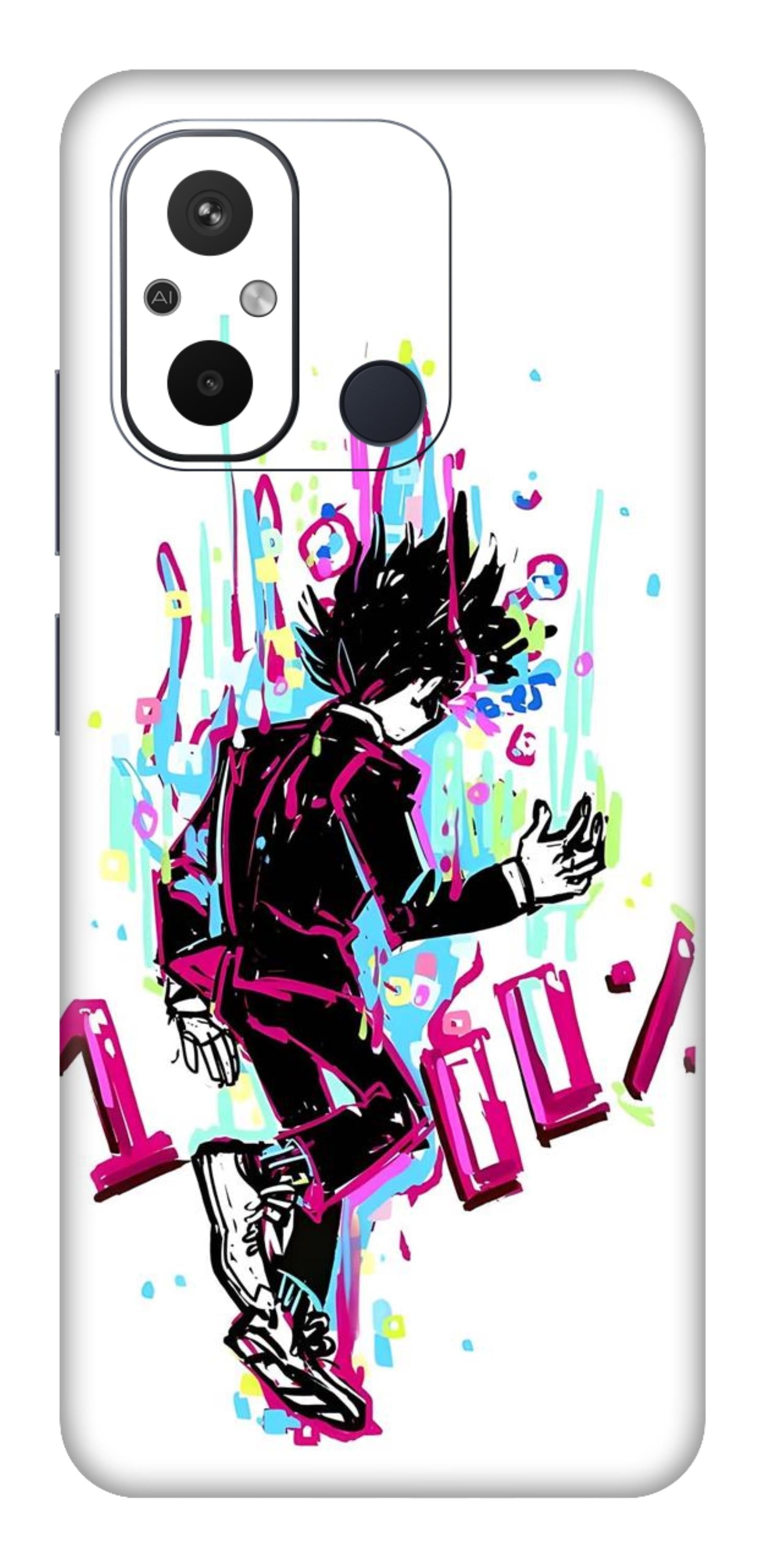 Redmi 12C Skins and Wraps