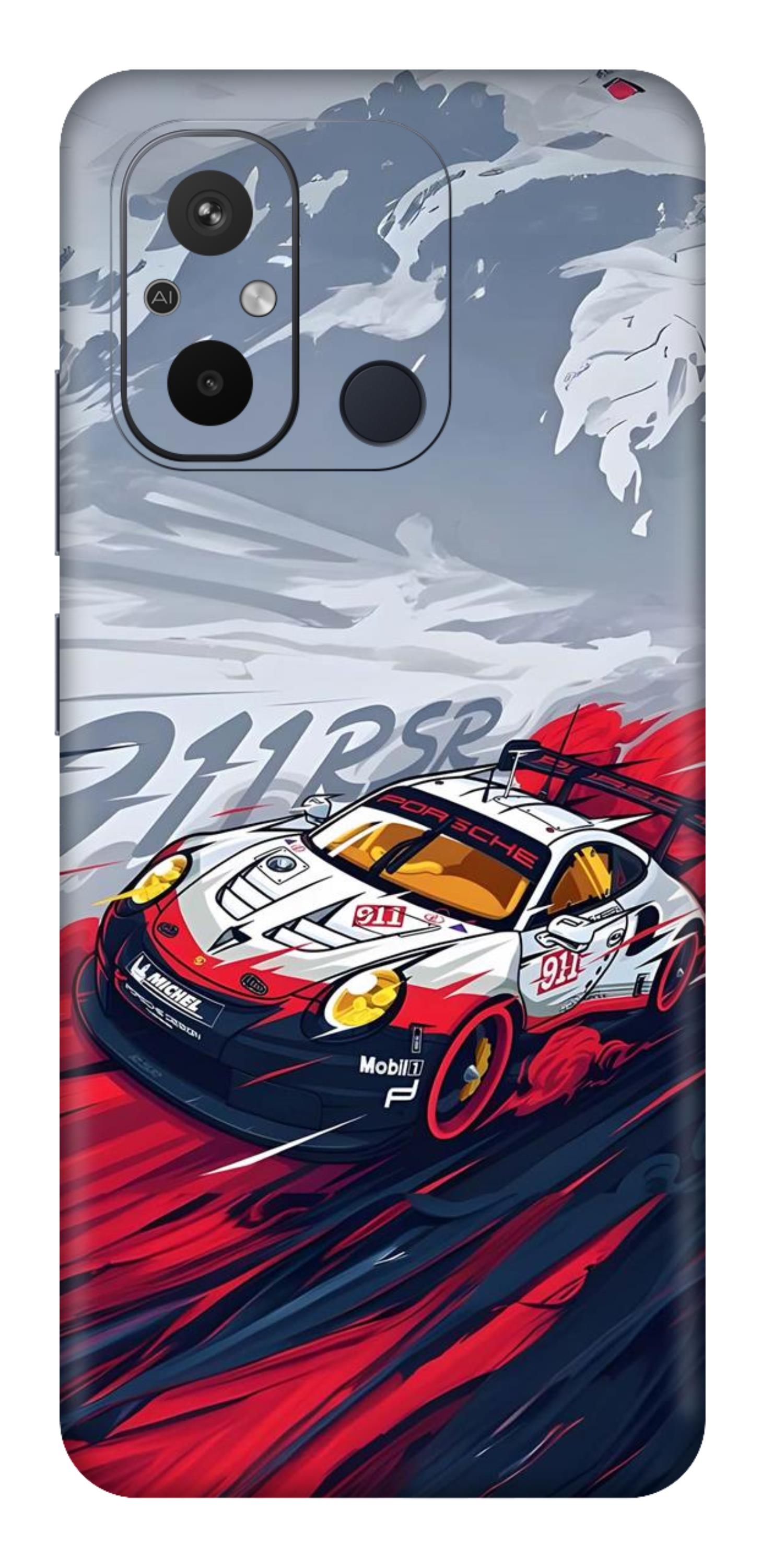 Redmi 12C Skins and Wraps