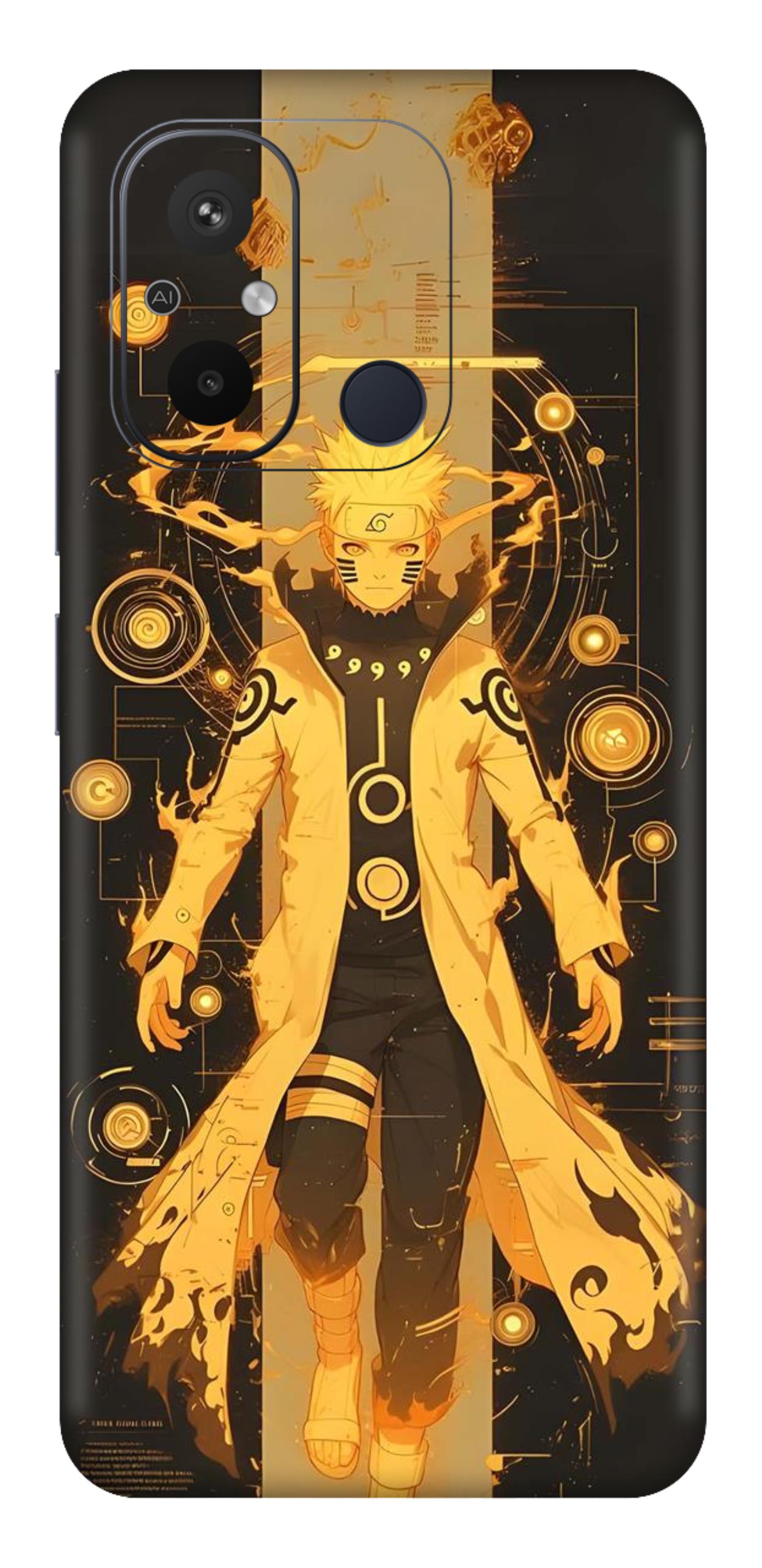 Redmi 12C Skins and Wraps