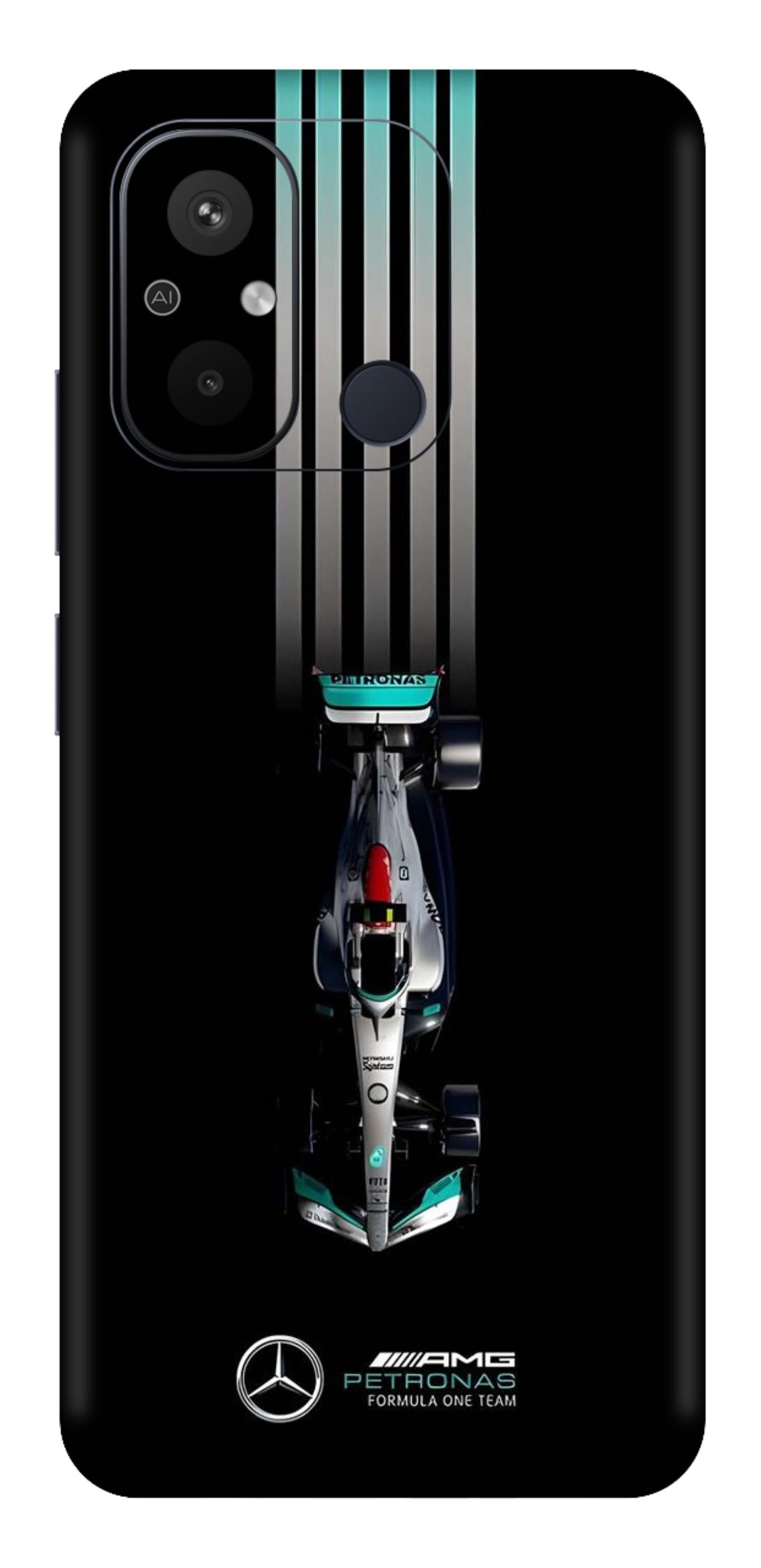 Redmi 12C Skins and Wraps